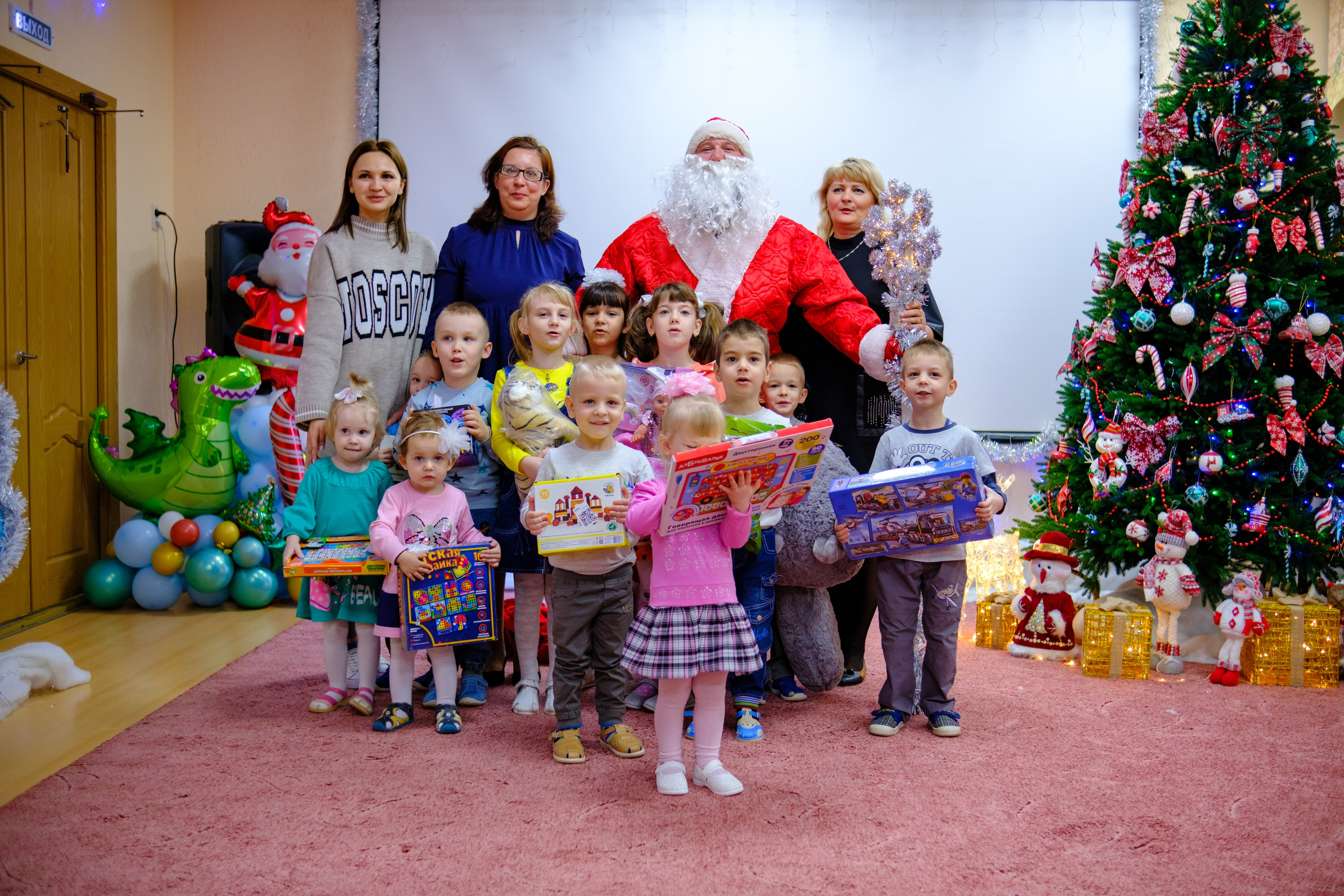 Теплота Сердец. Праздники под ключ «ПраздниКKey»