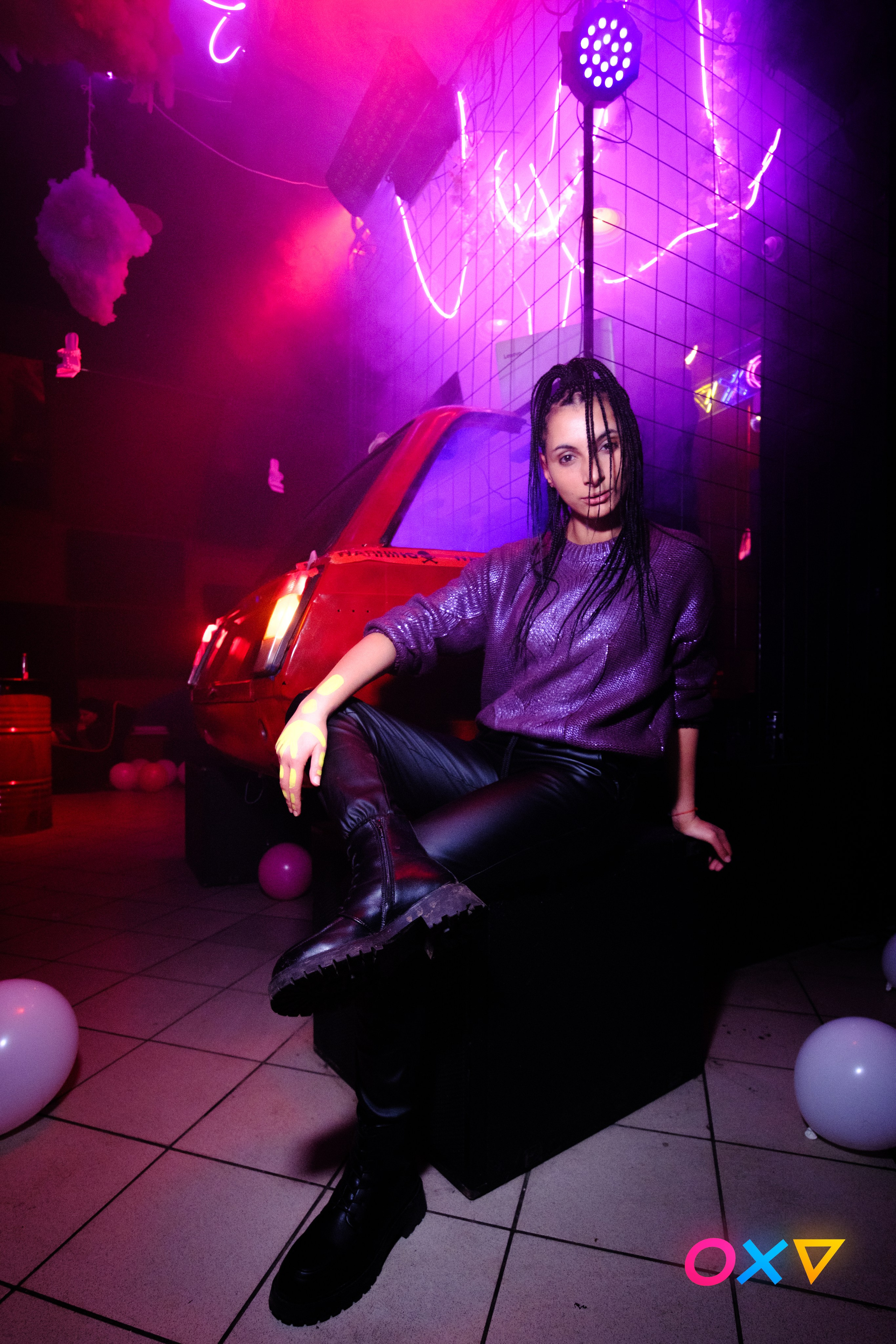 𝐏𝐀𝐑𝐓𝐘𝐕𝐄𝐑𝐒𝐄 II. Праздники под ключ «ПраздниКKey»