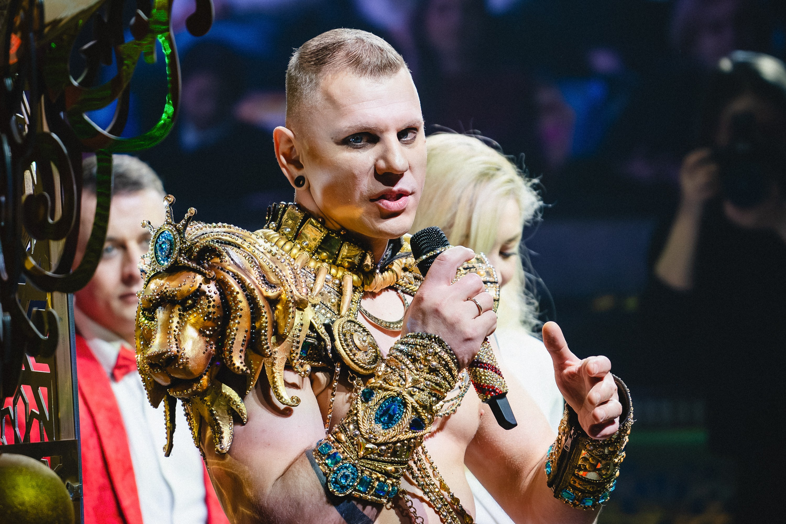 Пресс-показ шоу «Песчаная Сказка». Воробьева Ксения — Спортивный и танцевальный фотограф Новосибирск