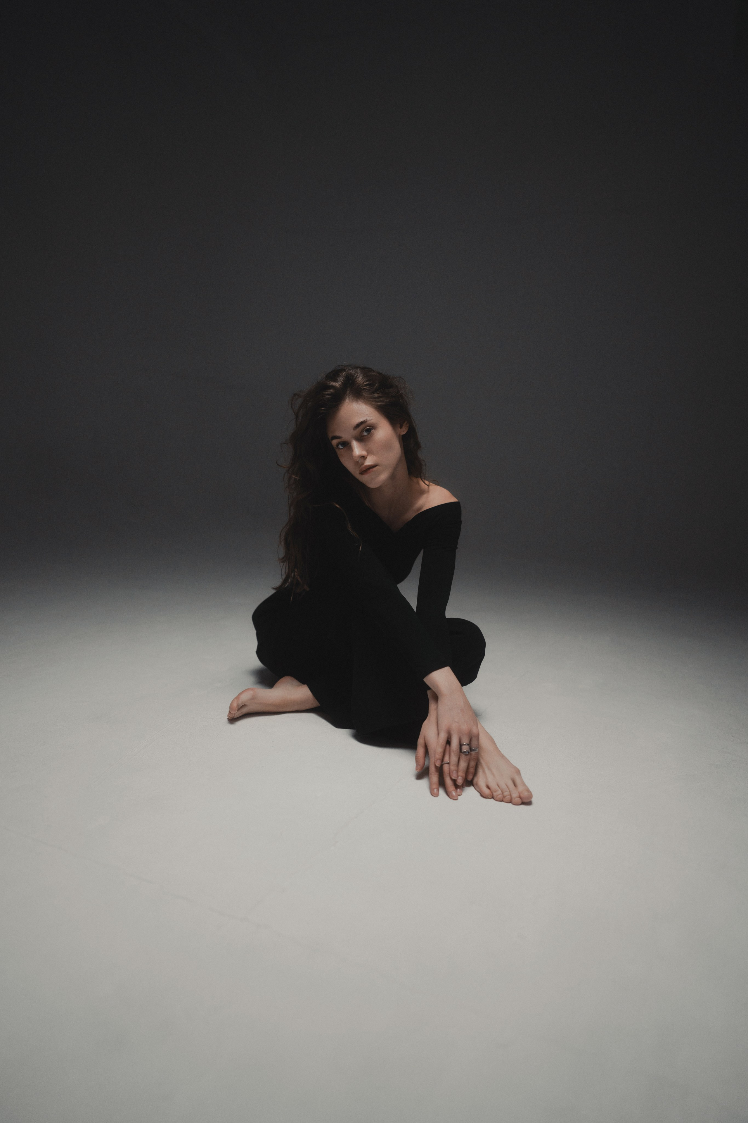 Studio Photoshoot with Tania in Kazan — Anton Avanzato