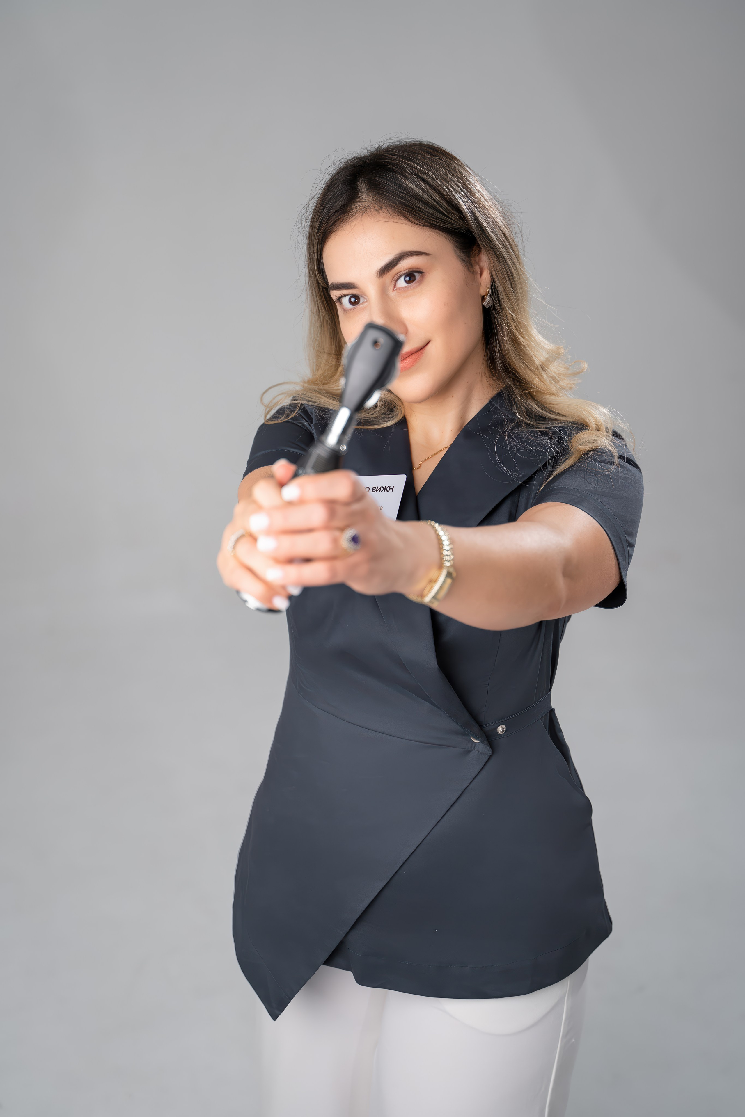 БИЗНЕС-портреты. Фотографы из солнечного Краснодара Вадим и Надежда Митус