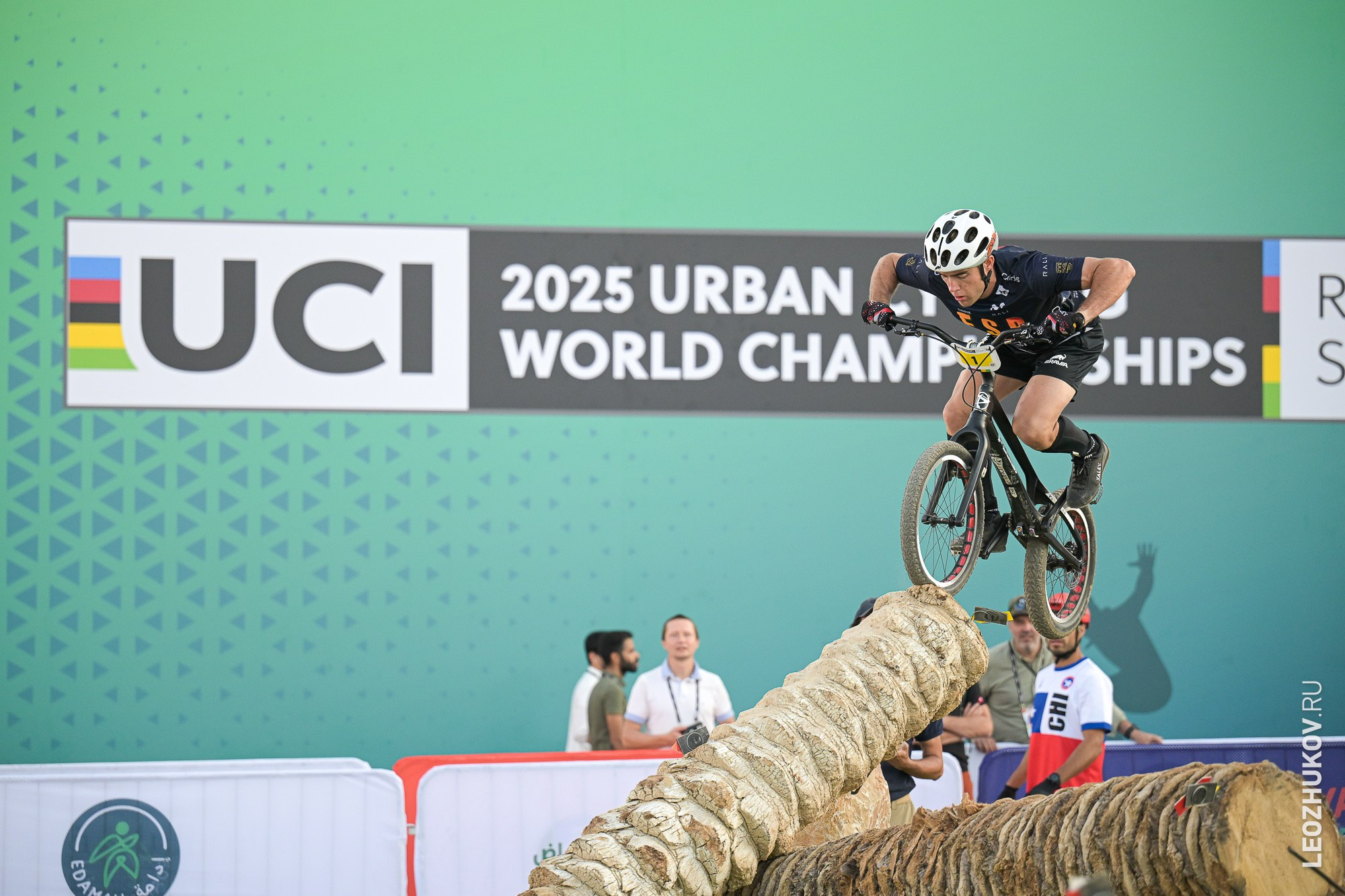 UCI Trials World Champs 2025 — day 3. Sports photographer Leonid Zhukov