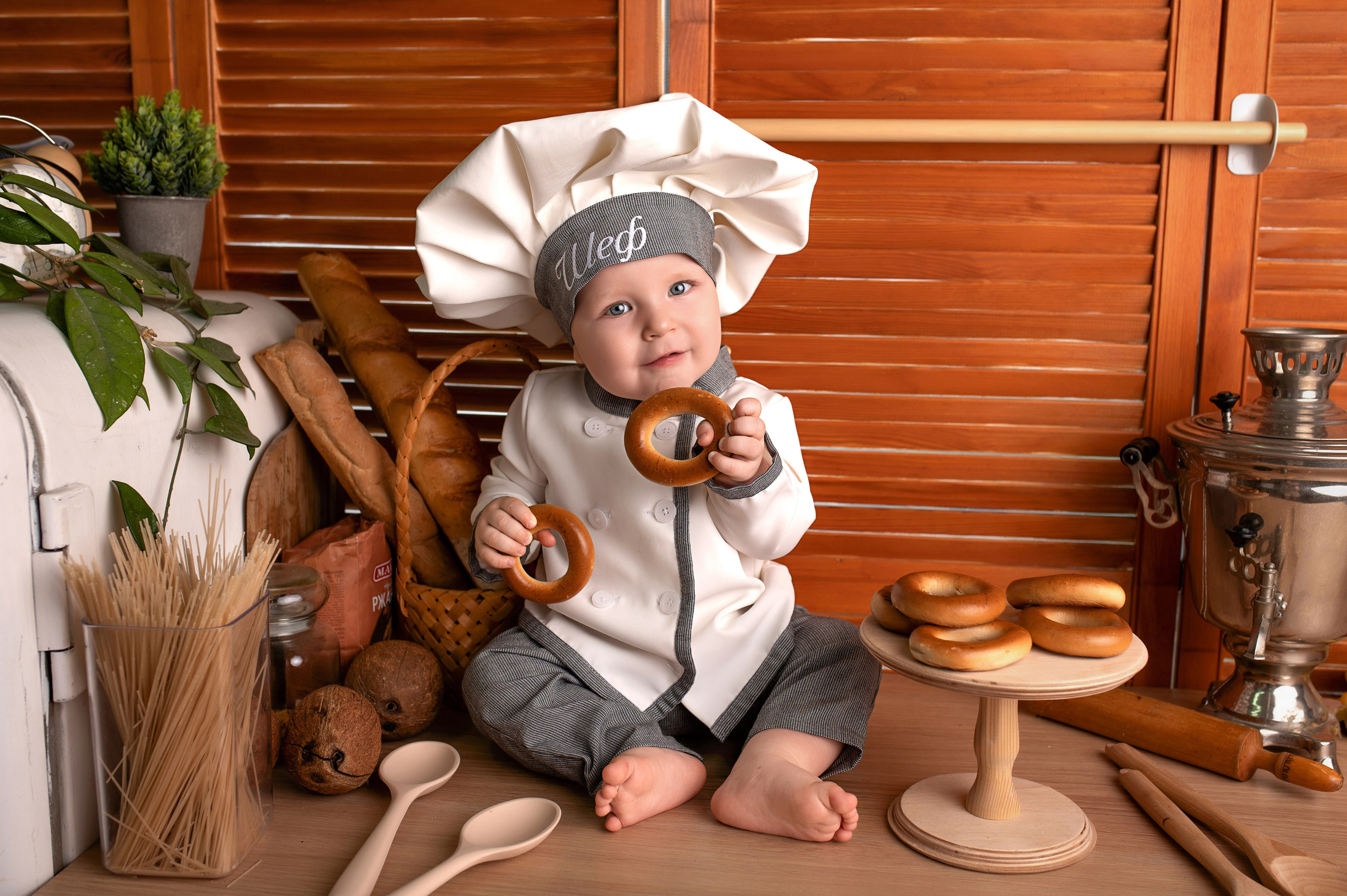 Детский фотограф новорождённых в Минске Боровик Екатерина