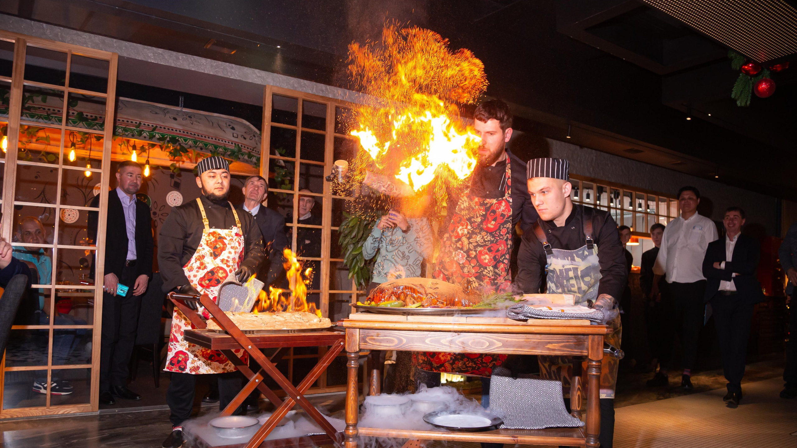 Съёмка мероприятия. Фотограф Антон Клейнос, Владивосток