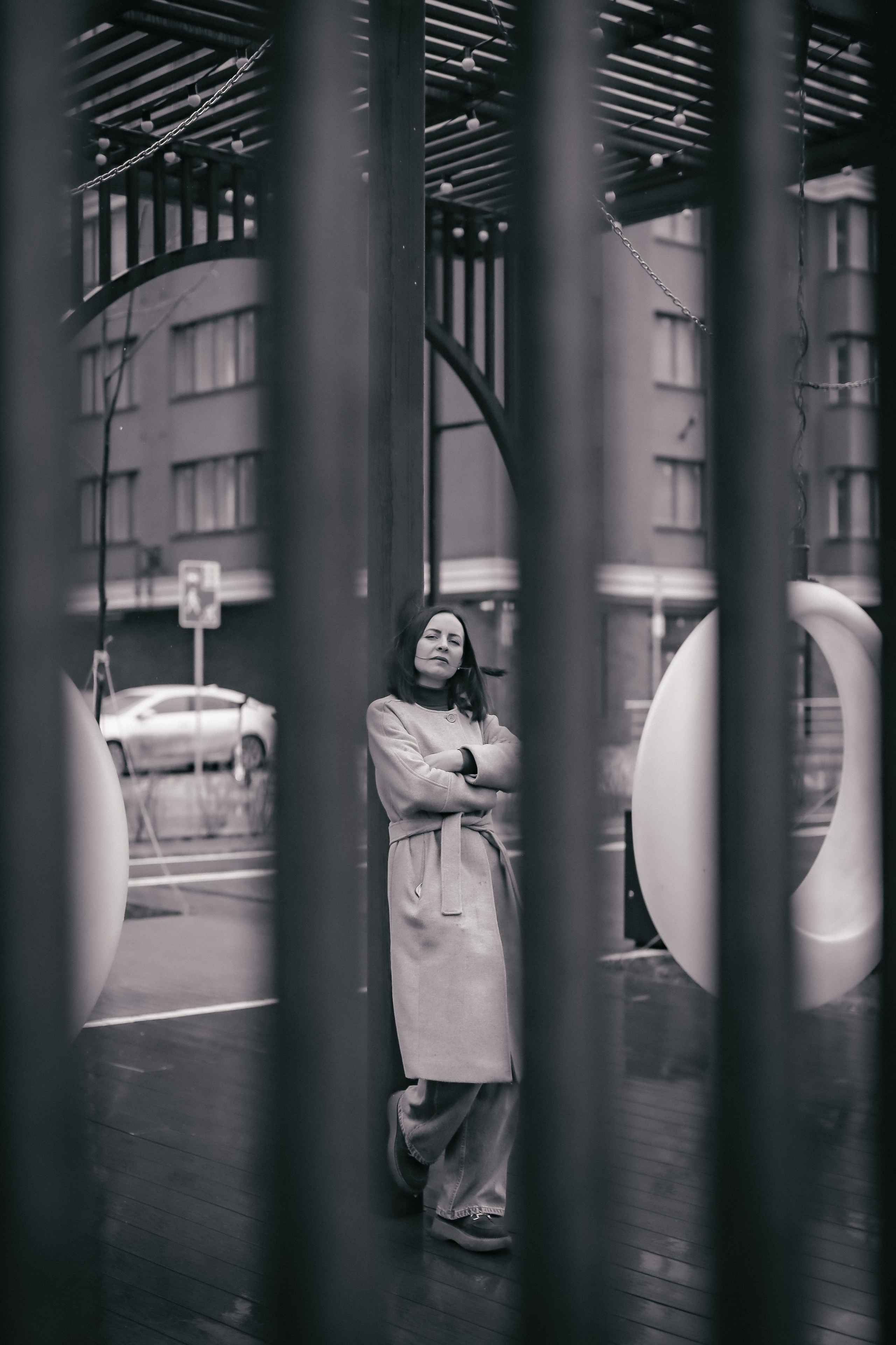 Фото индивидуальное в городской прогулке. Фотограф и видеограф в Ставрополе Инна Попова