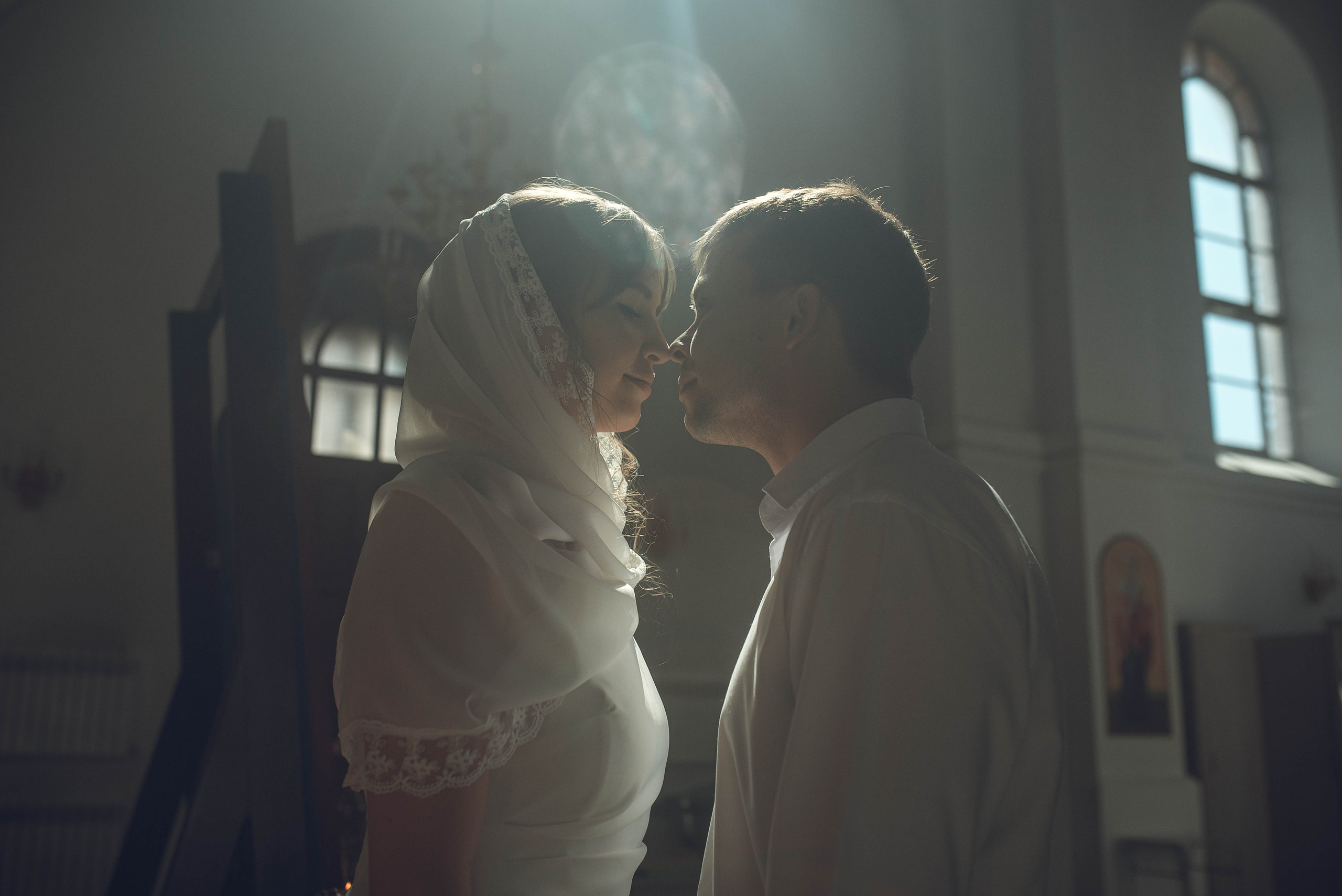 Венчание: сохранить начало вечной любви. Фотограф на крещение в Саратове Марина Грушина