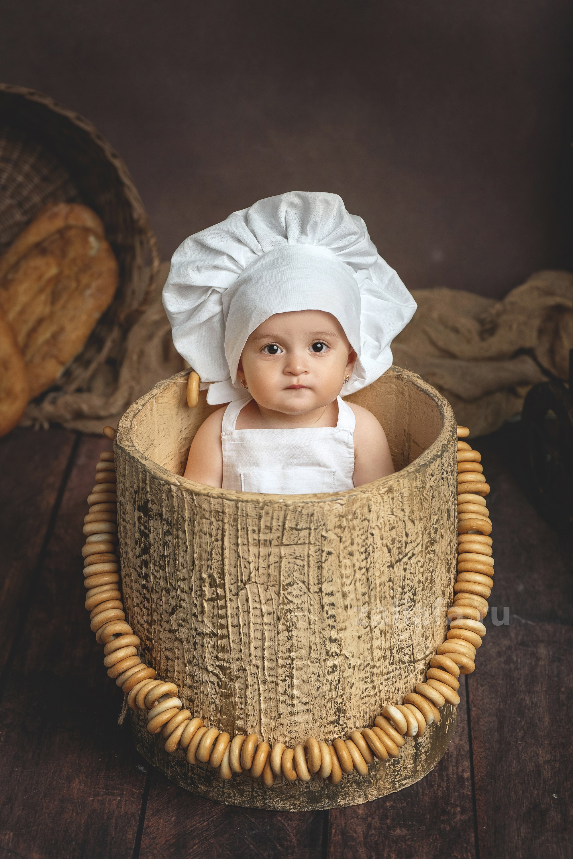 Поваренок. Ньюборн фотограф, фотограф новорожденных г. Нальчик Залина Афаунова