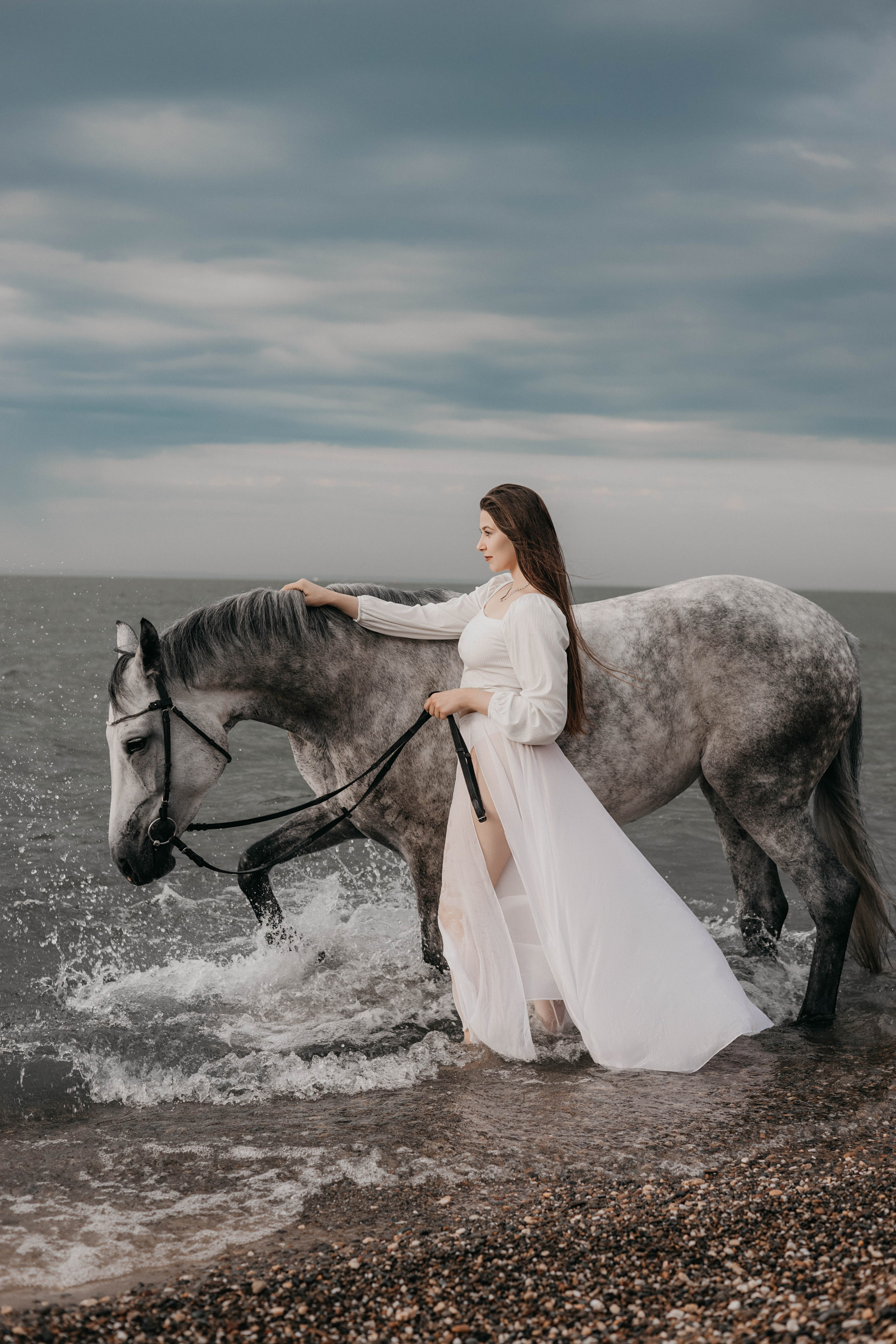 Конная фотосессия. Фотограф Новосибирск Алина Клименкова