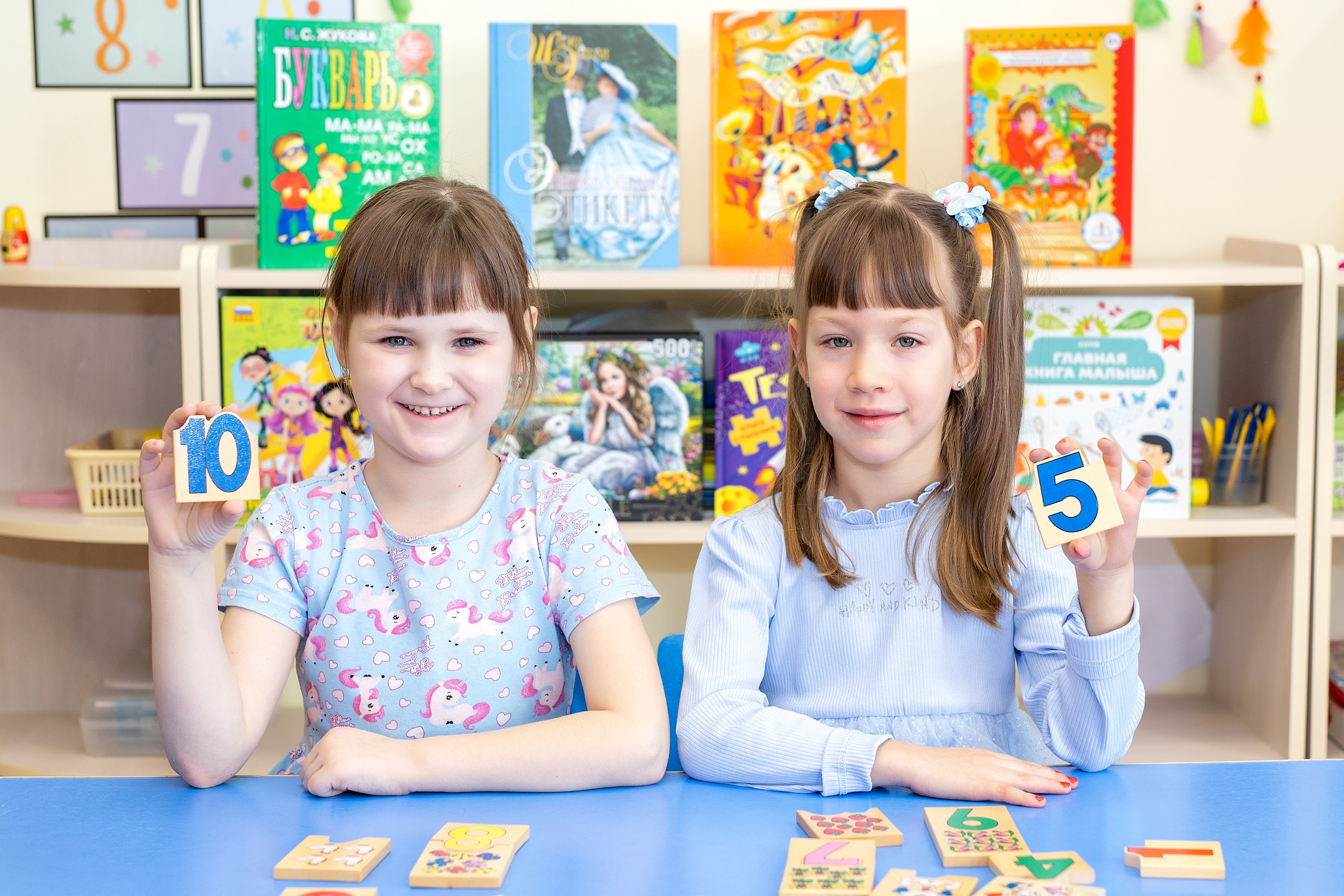 Детский сад 52, гр «Ромашка». Стильный выпускной альбом Владивосток фотограф Вероника Мигачева