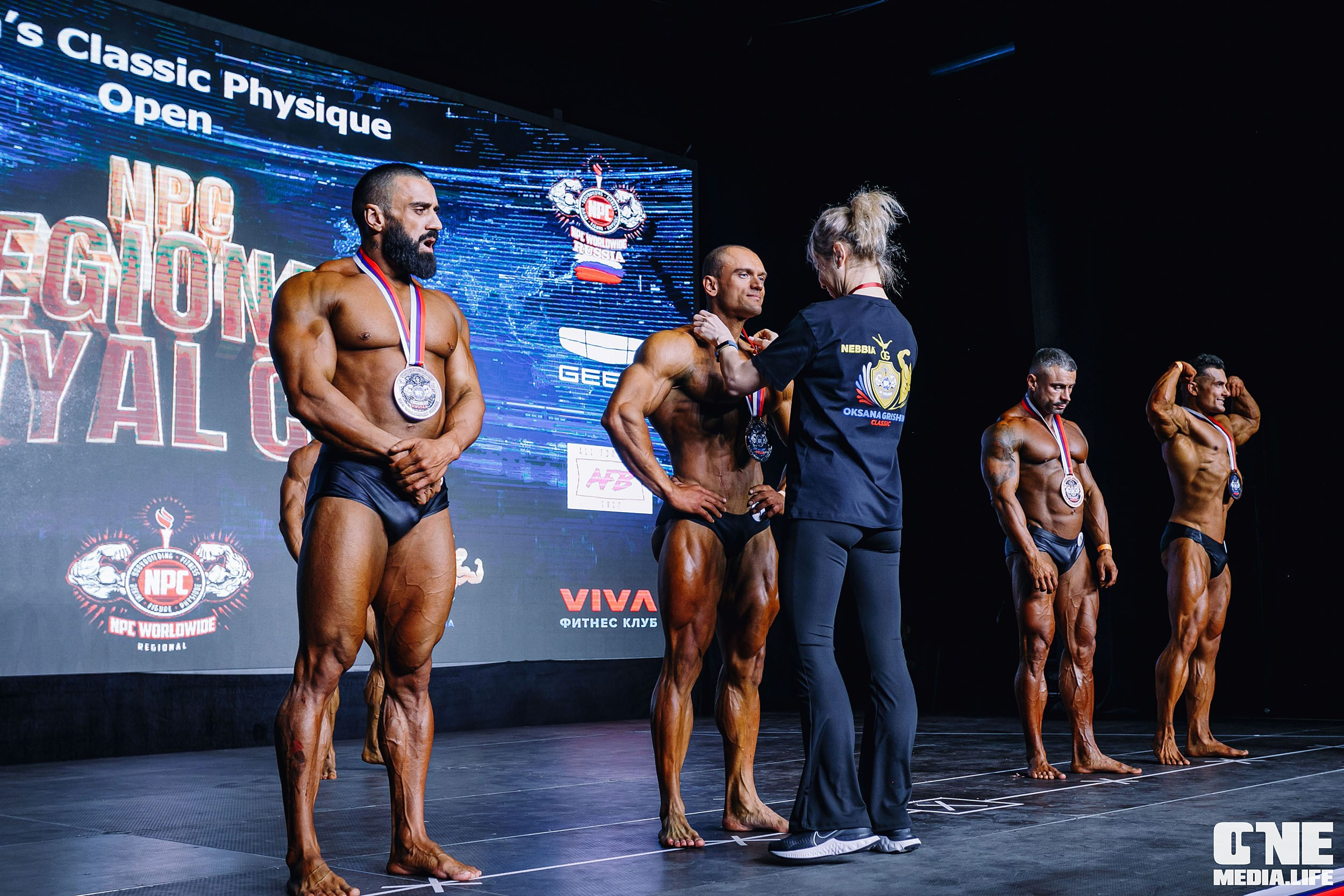 Первый Региональный кубок международного чемпионата по бодибилдингу NP. One Media Life: фоторепортажи, фотоотчеты с мероприятий и заведений