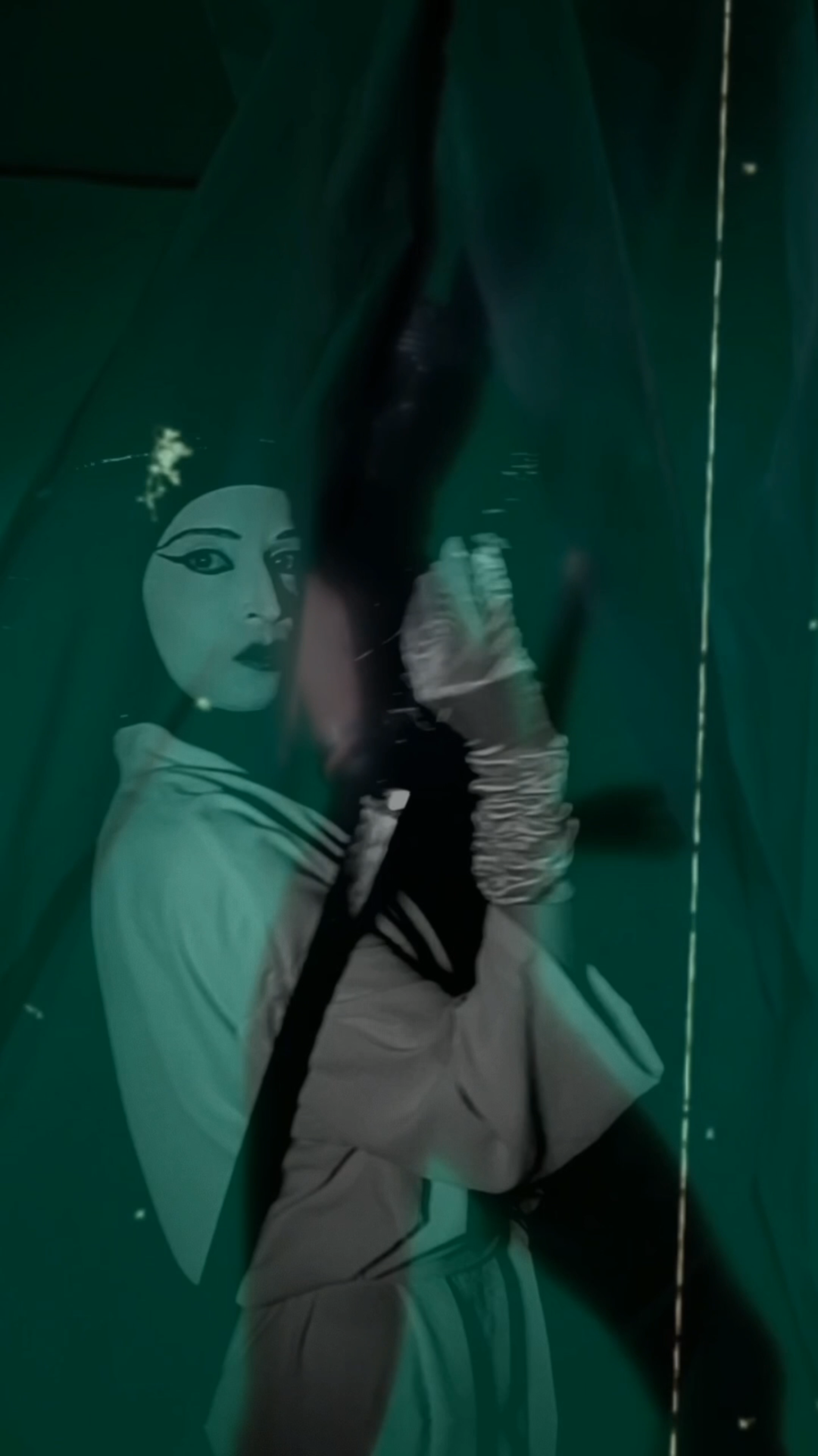 The Emerald Room. Yulia Yurchevskaya | Art Director & Visual Visionary