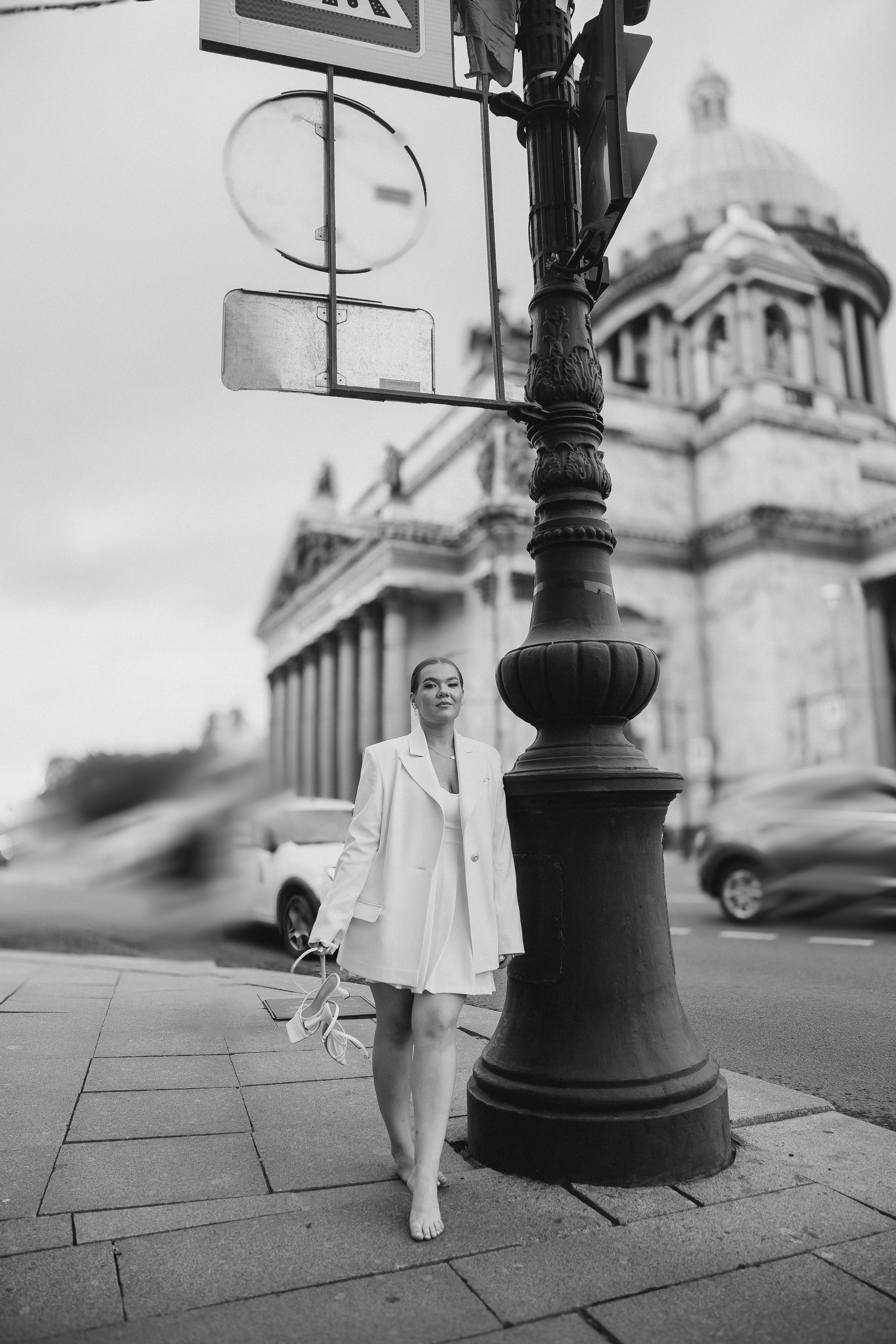 Свадебная фотосессия Анастасии и Николая. Свадебный и портретный фотограф в Санкт-Петербурге Татьяна Ландышева