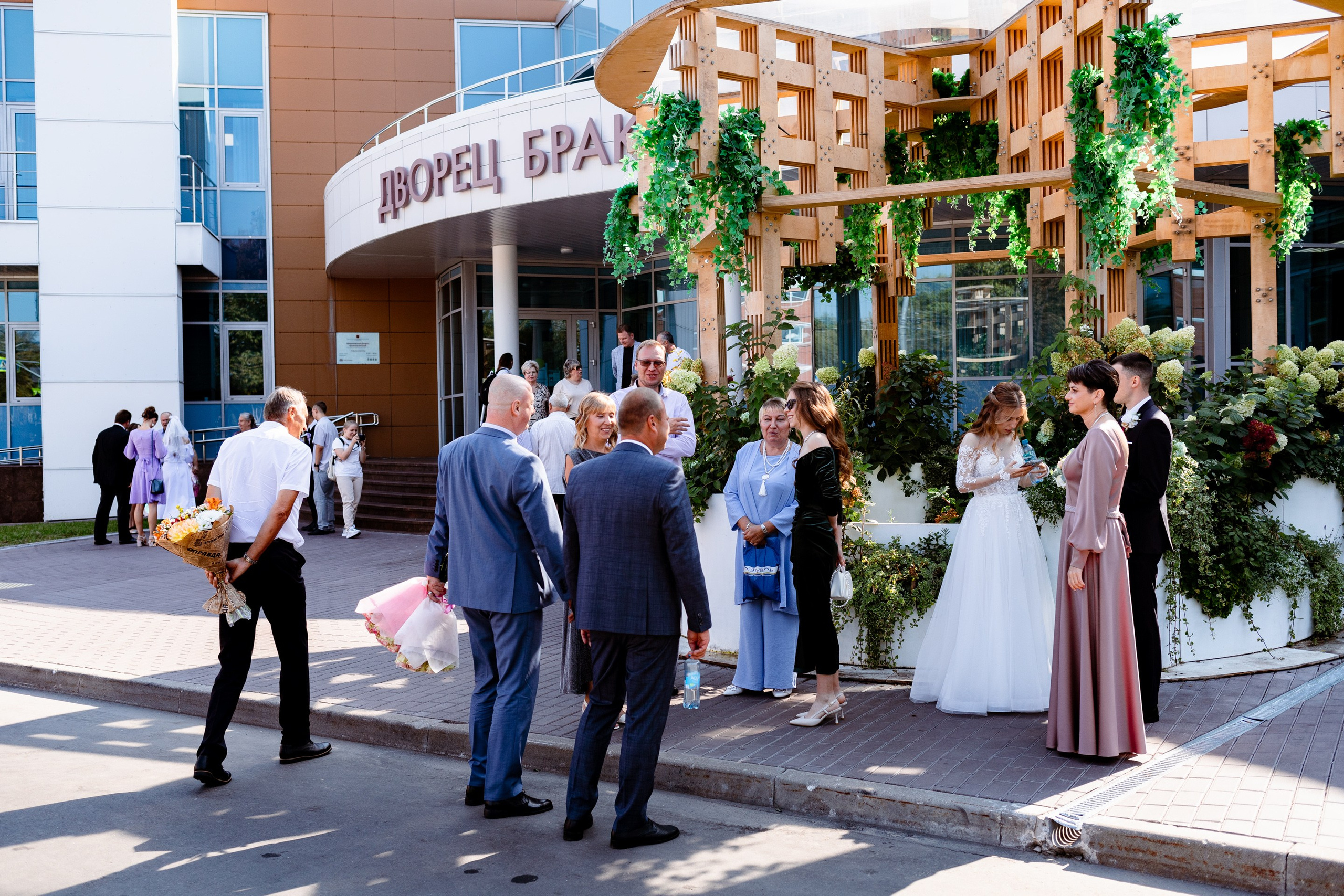 Репортажная фотография свадьбы. Павел Шарапов | Фотограф | Москва