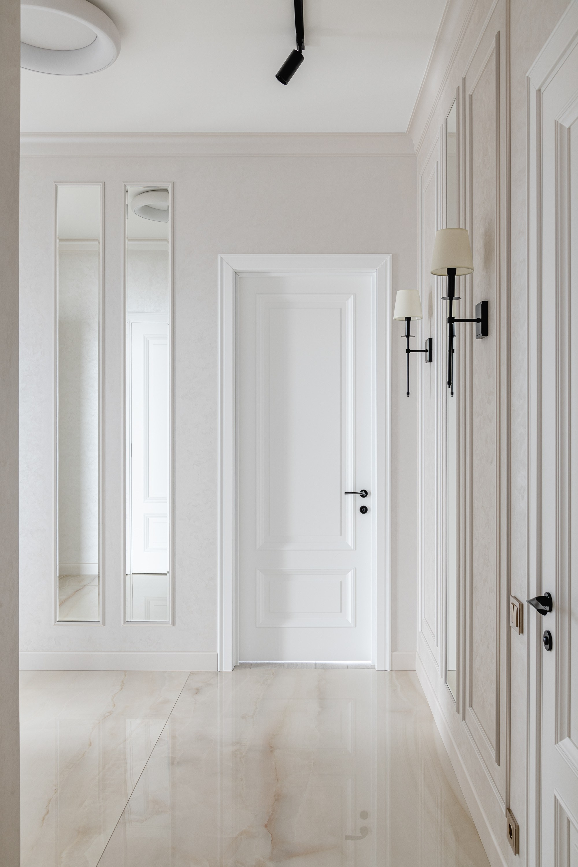 Проект ALVY. Дизайн интерьера в Новосибирске, Мире, Онлайн | Студия дизайна интерьера TWOREZ