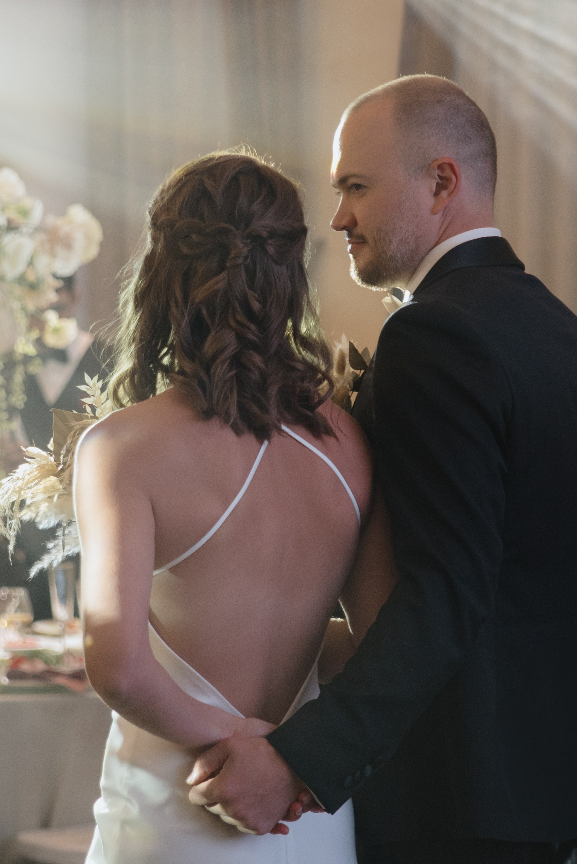 Александр и Мария. Анна Гончарова свадебный и репортажный фотограф в Москве