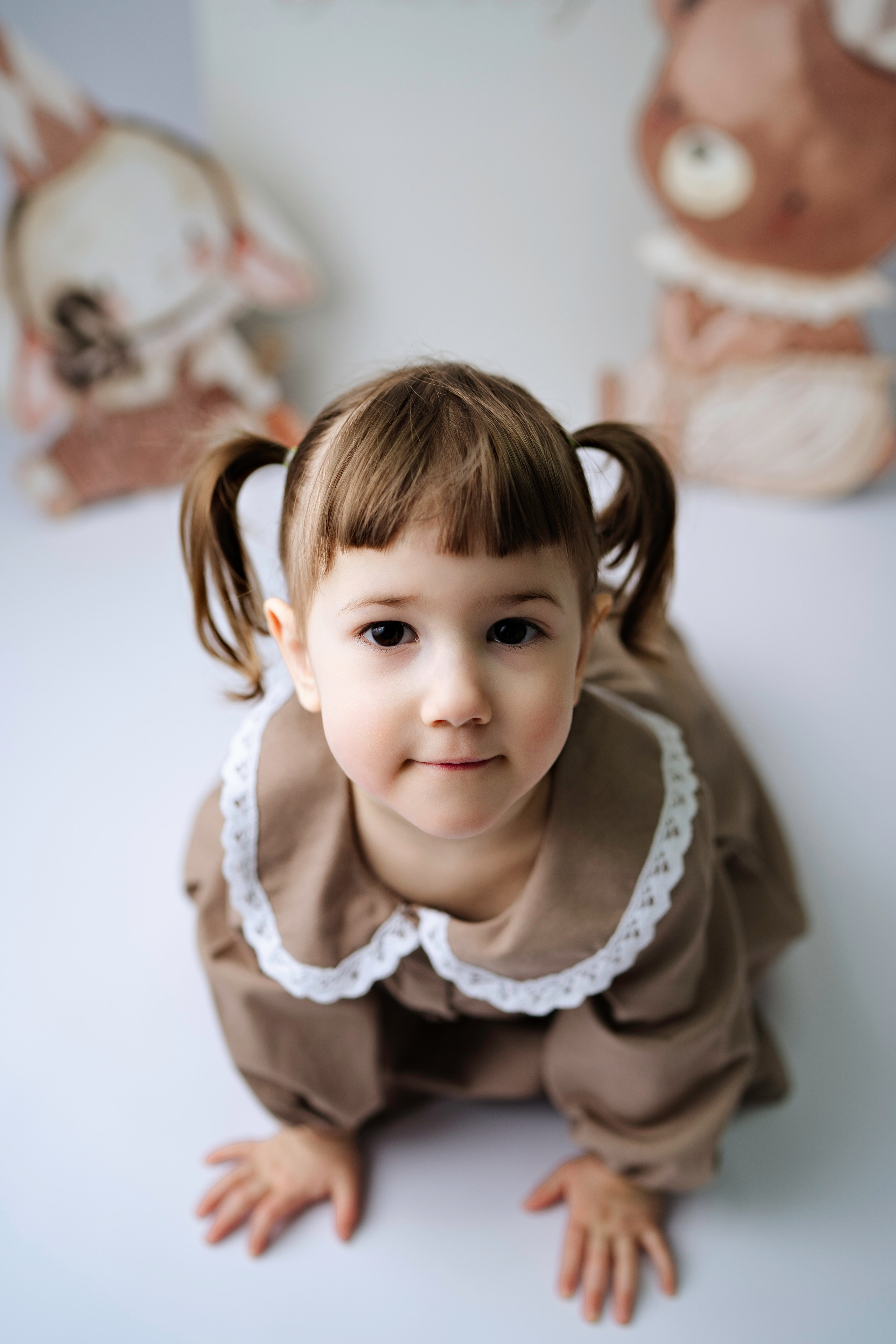 Агуше 3 года!. Фотосессия новорожденных в Москве — newborn фотограф Елена Виниченко