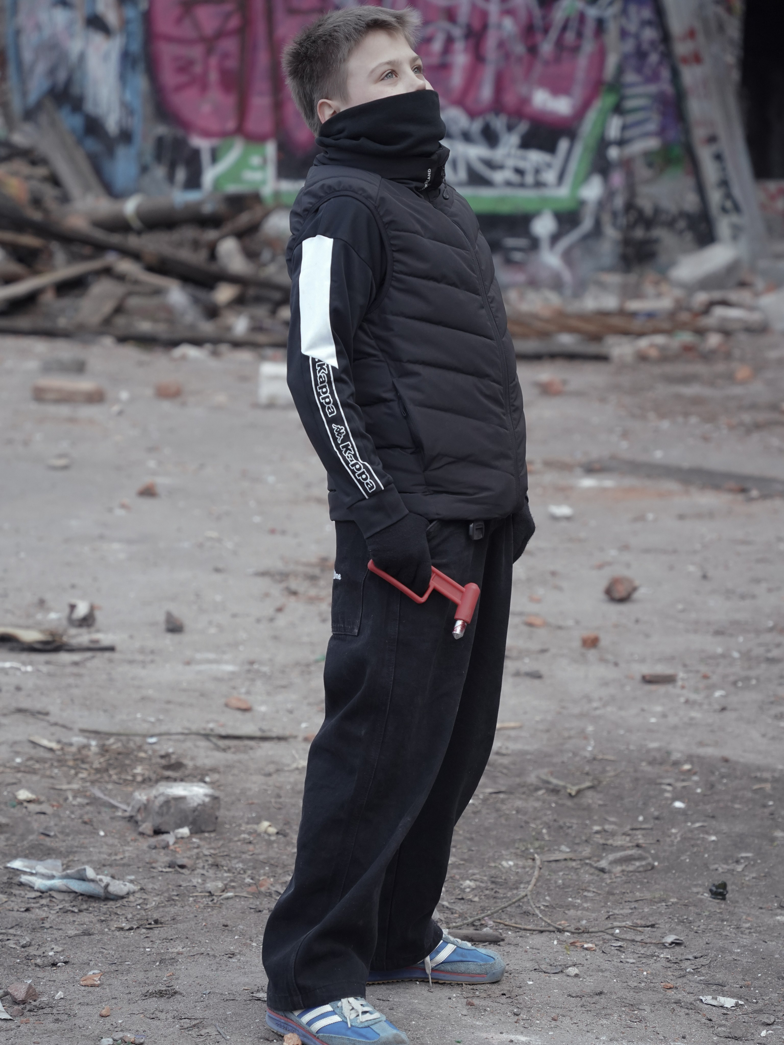 Welfare / дабрабыт. Pasha Borisenko