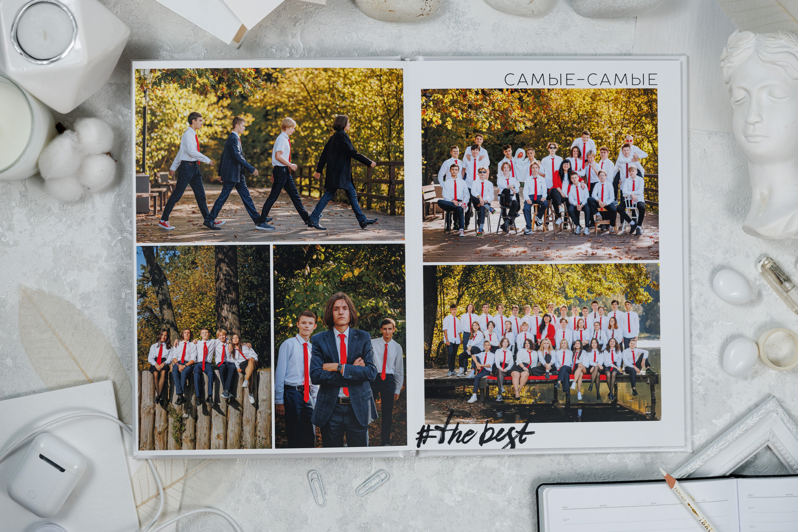 Выпускные альбомы общая информация. Семейный и детский фотограф Комина Елена, Власиха, Одинцово