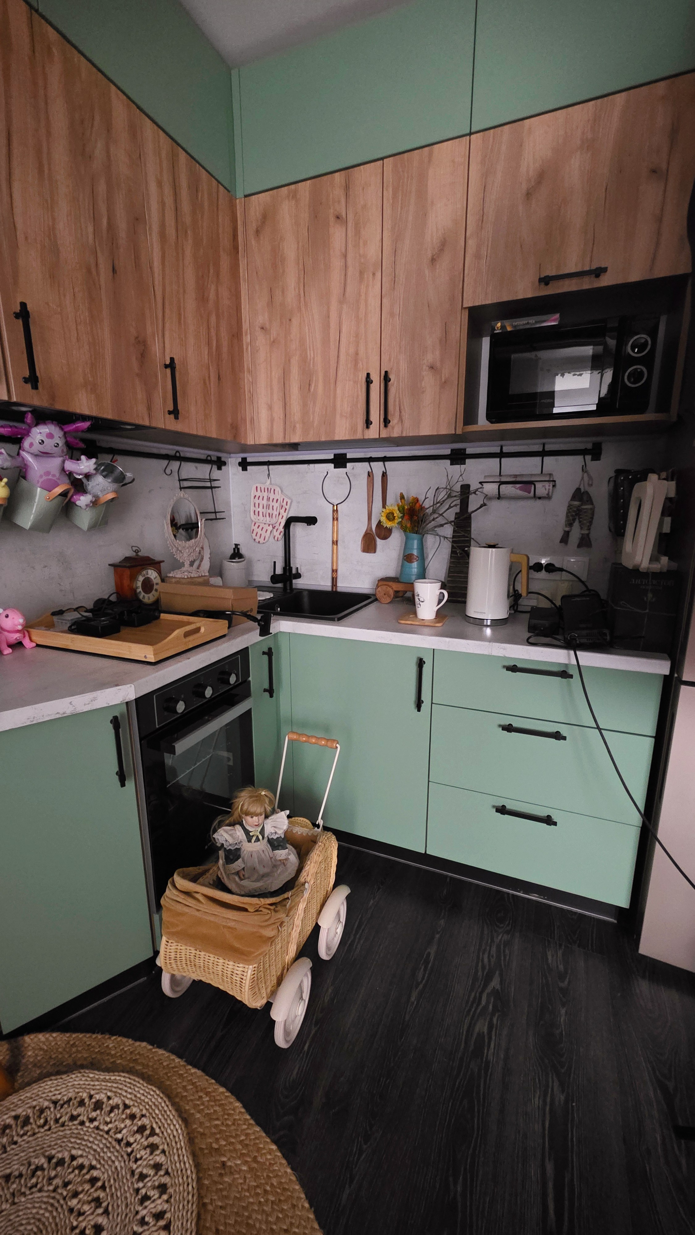 О пространстве. Детский и ньюборн фотограф в Санкт-Петербурге Марина Айдинян