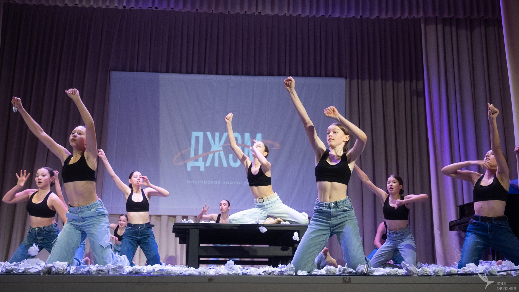 Хореографический спектакль «Путешественник». Репортажный фотограф в Казани Павел Серпокрылов