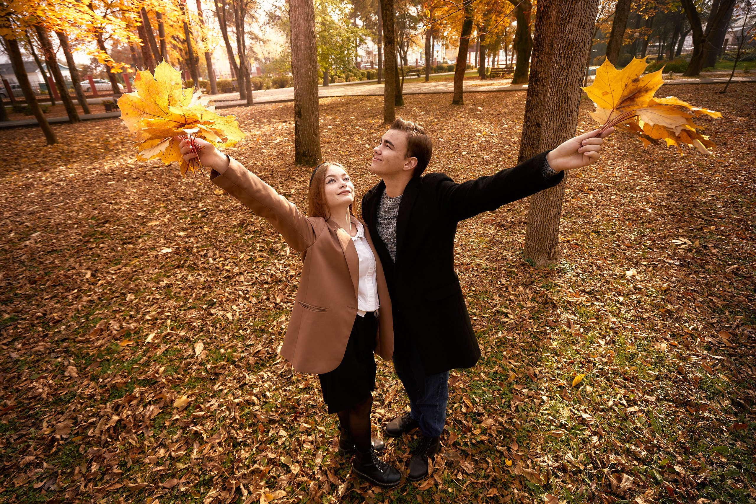 Осенняя фотосессия 2024. Петр Ступень. Свадебное, семейное фото и видео. Москва. Краснодар