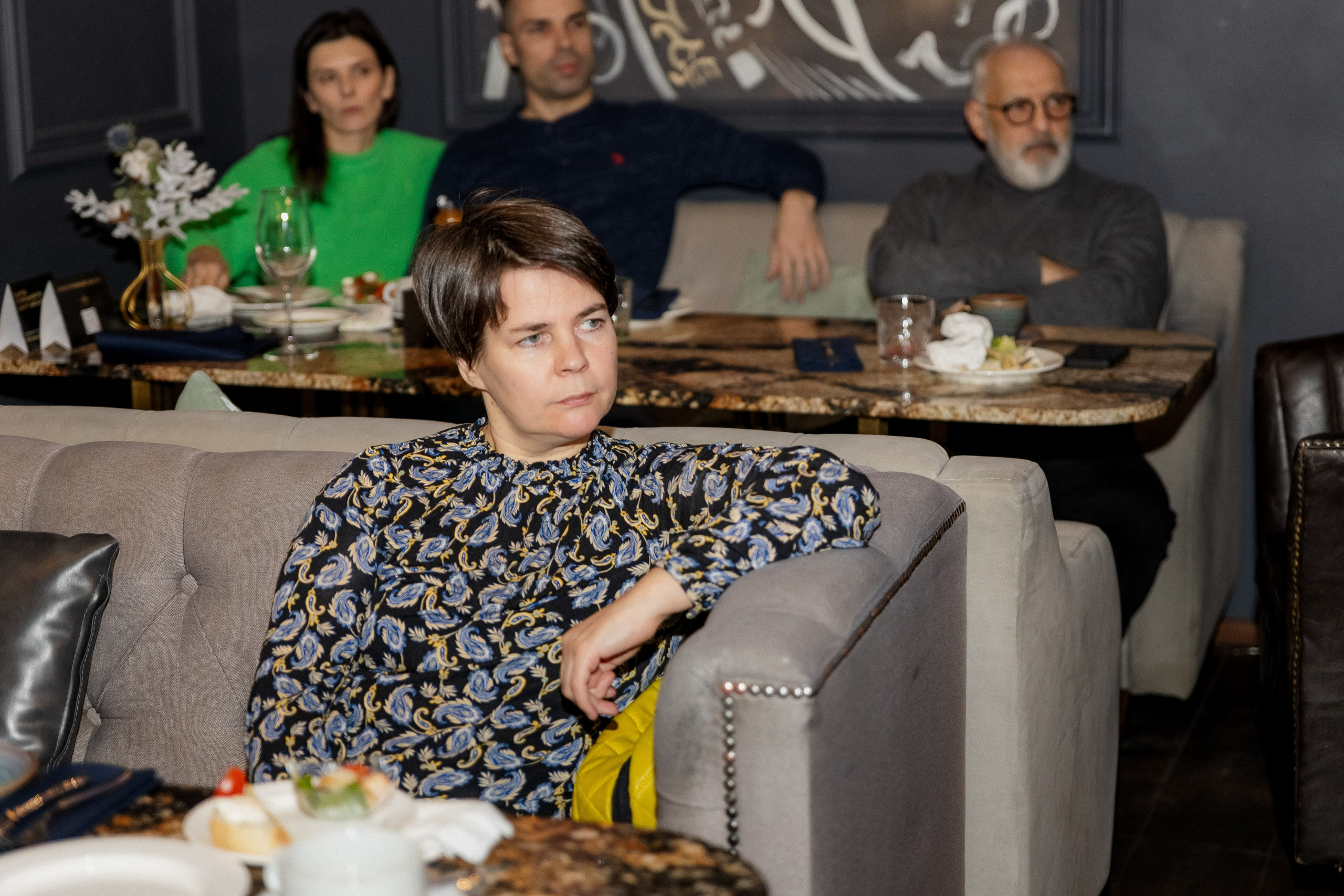 День инвестора InReit – фотоотчет бизнес-форума. Репортажный фотограф Москва Сергей Мирошников