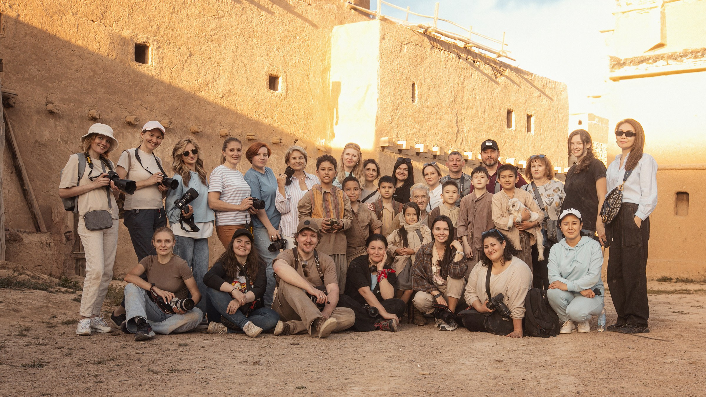 ФотоТур Сергея Спирина. Фотограф и режиссер Сергей Спирин. Москва