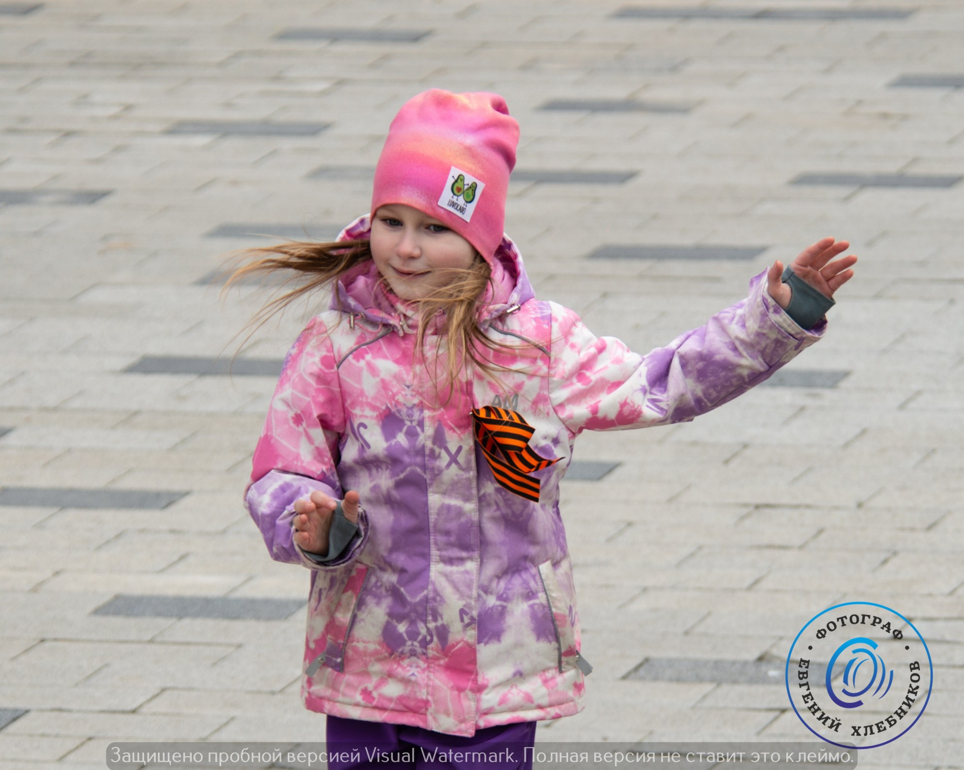 9 Мая в Чертанове. Event-фотограф Евгений Хлебников