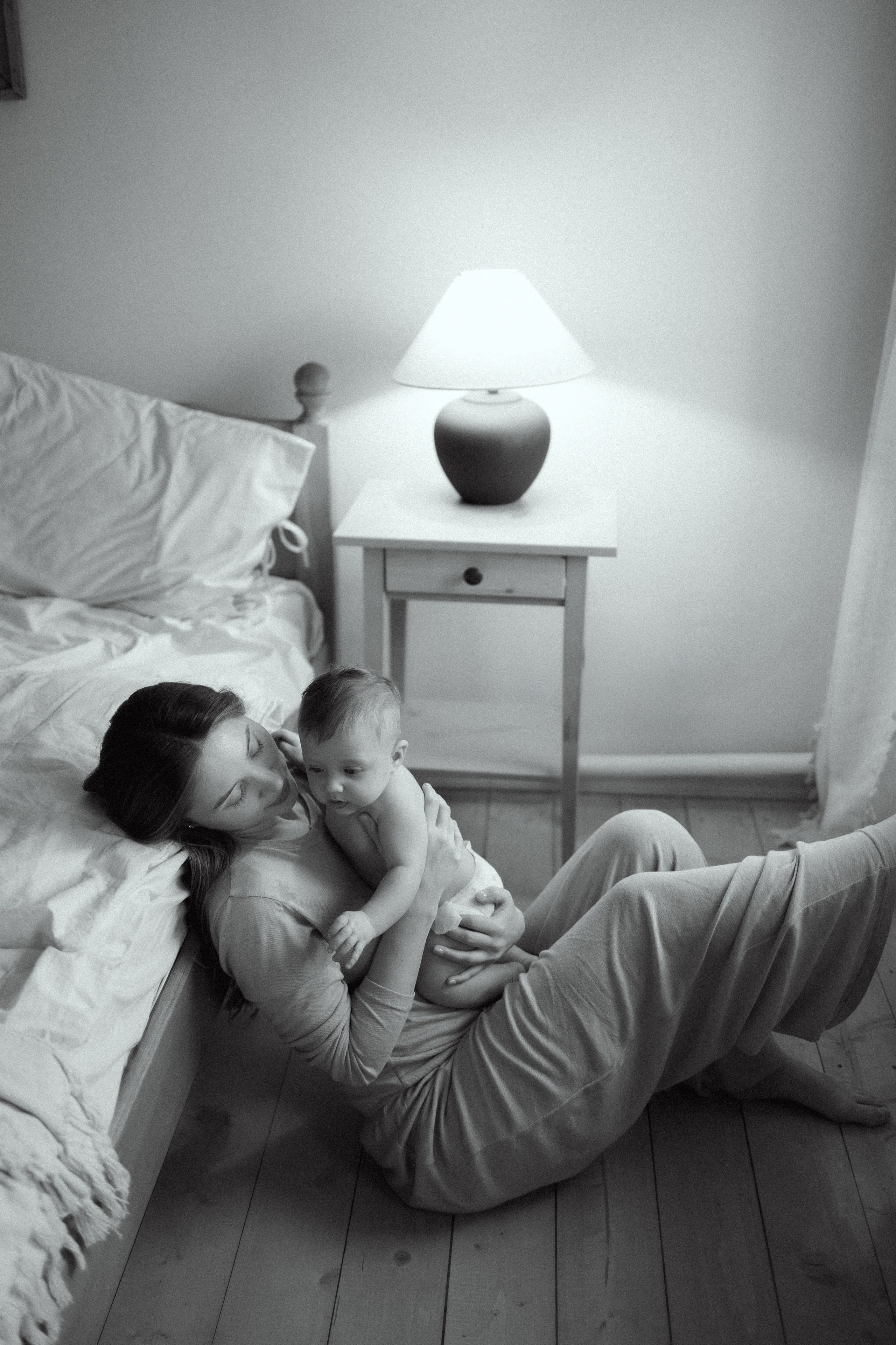 Про материнство. Семейный фотограф Москва Юлиана Фетисова