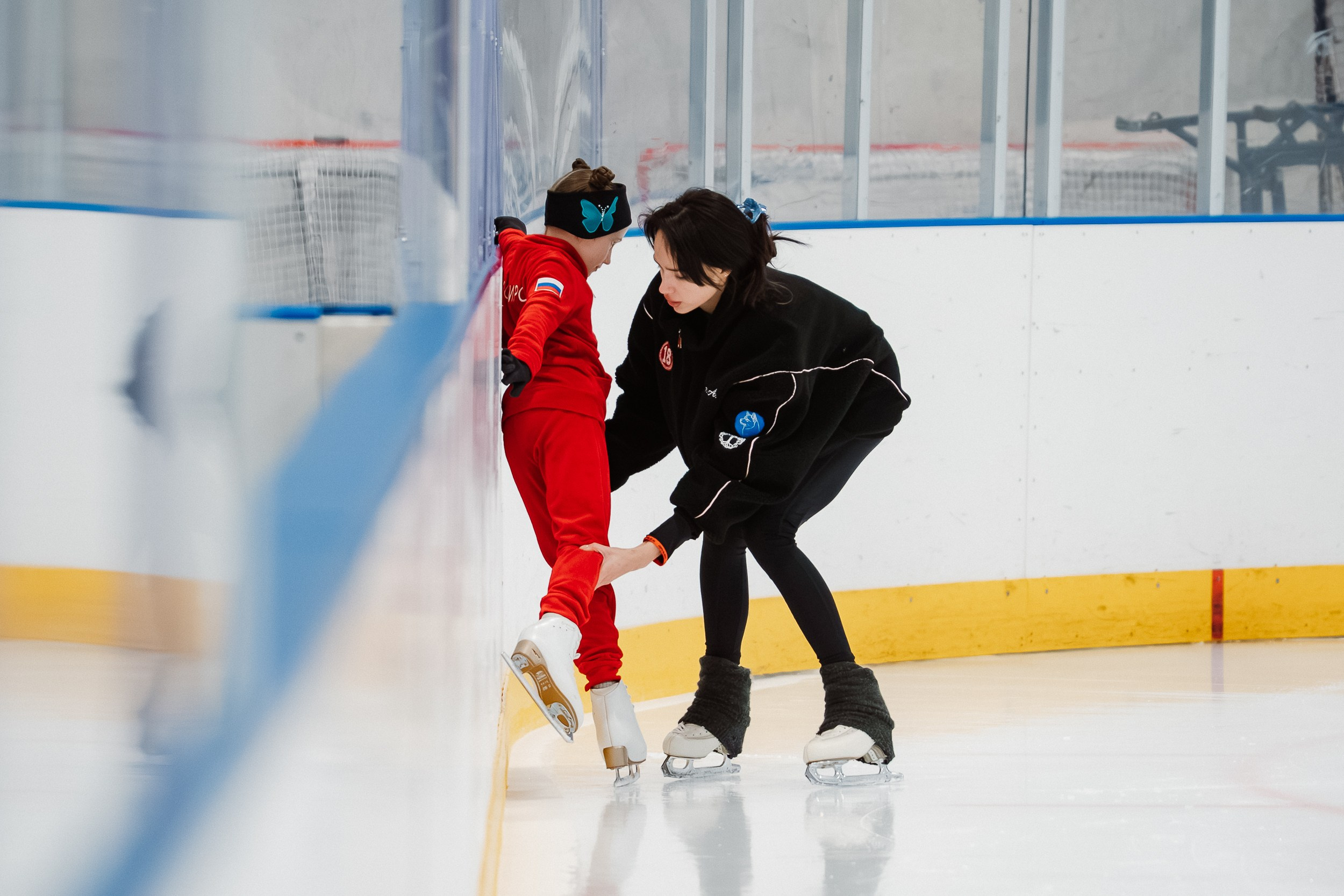 Мастер-класс Алины Загитовой в Новосибирске (14-15). Воробьева Ксения — Спортивный и танцевальный фотограф Новосибирск