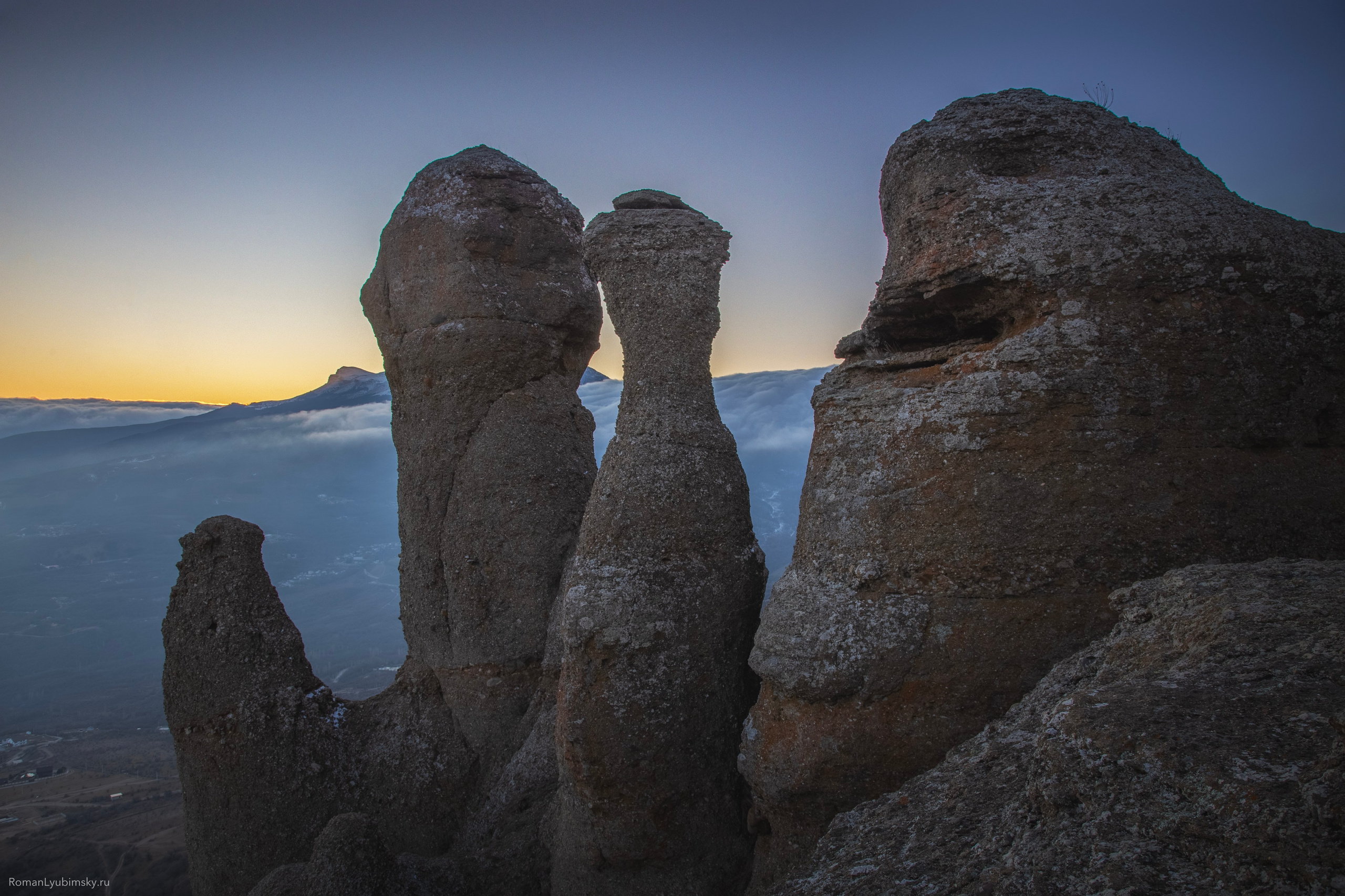 Крым (Индивидуальный). Пейзажный & Timelapse фотограф Роман Любимский