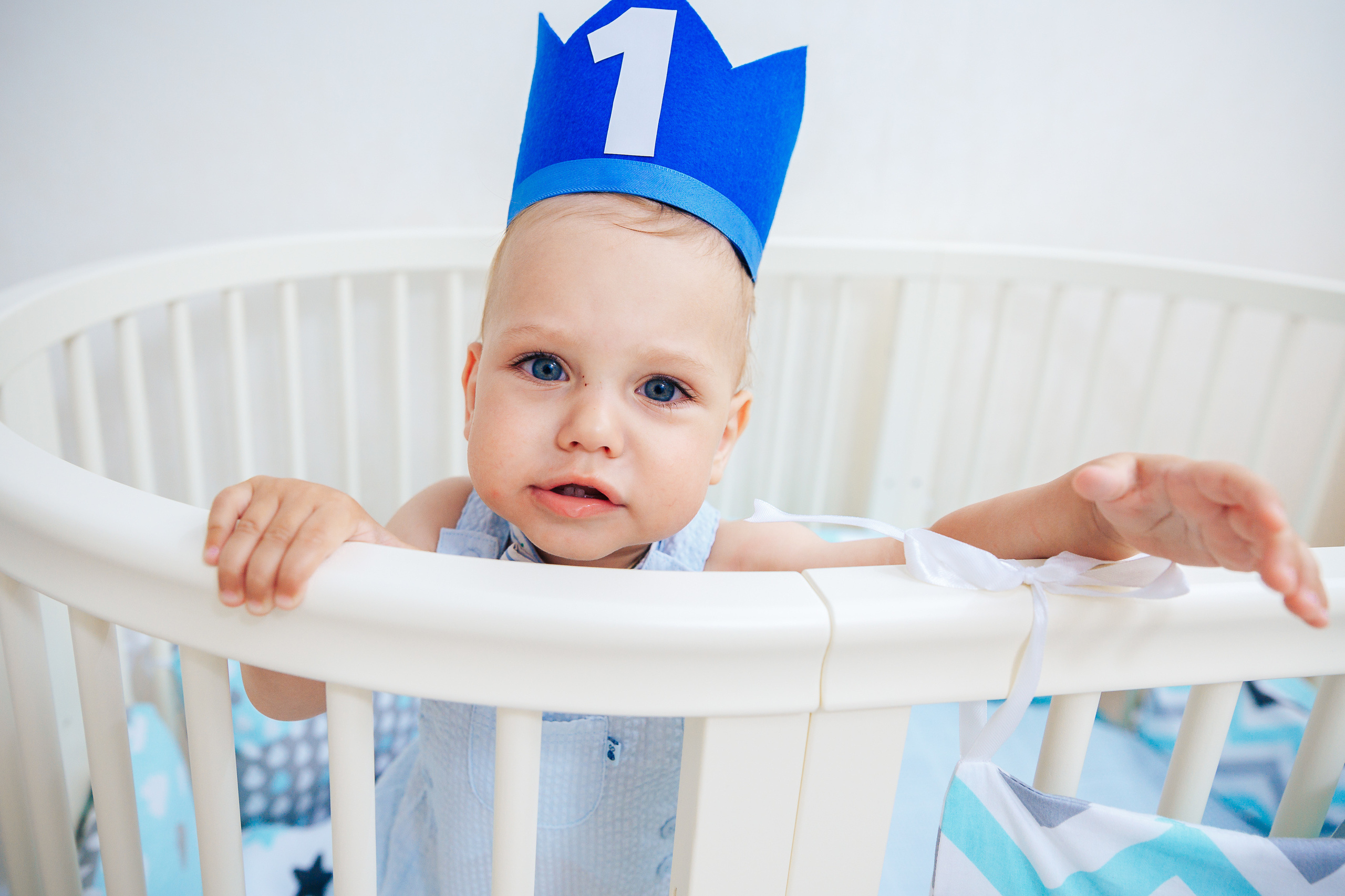 День рождения Артема 1 год