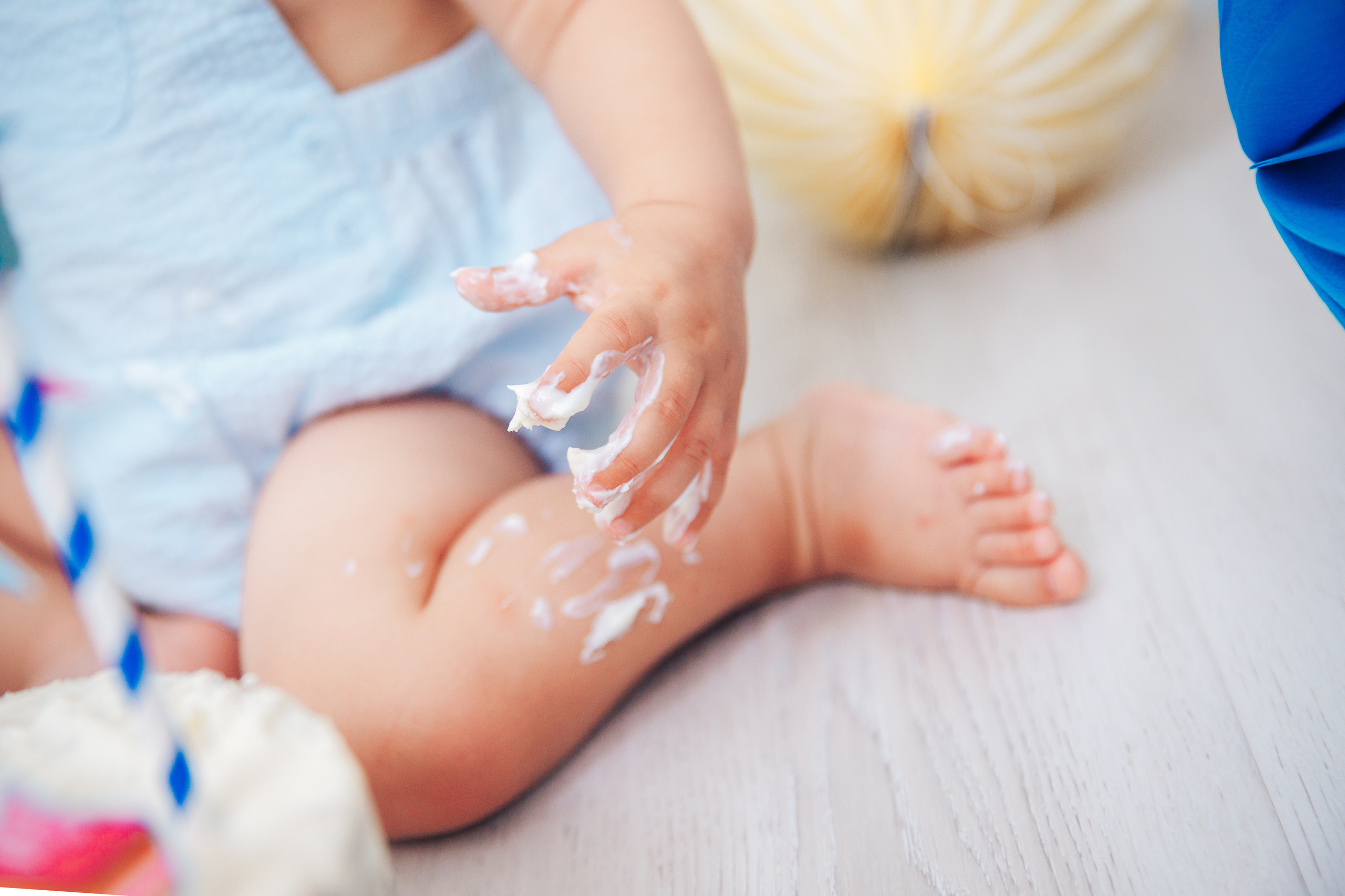 День рождения Артема 1 год