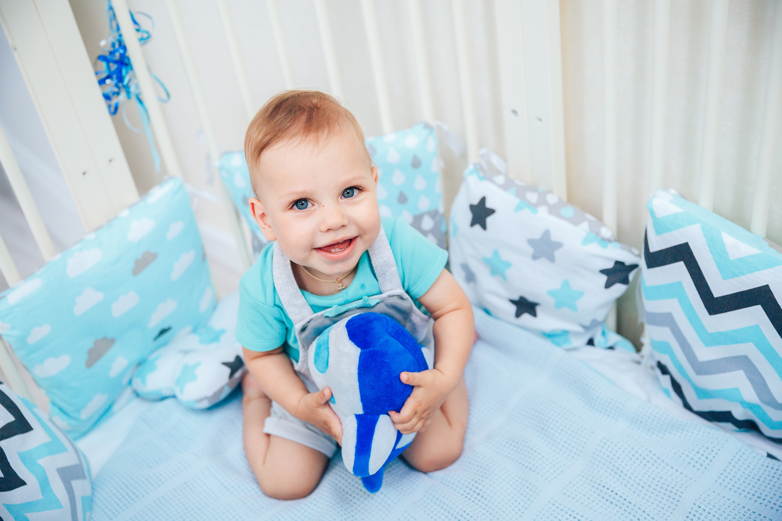 День рождения Артема 1 год