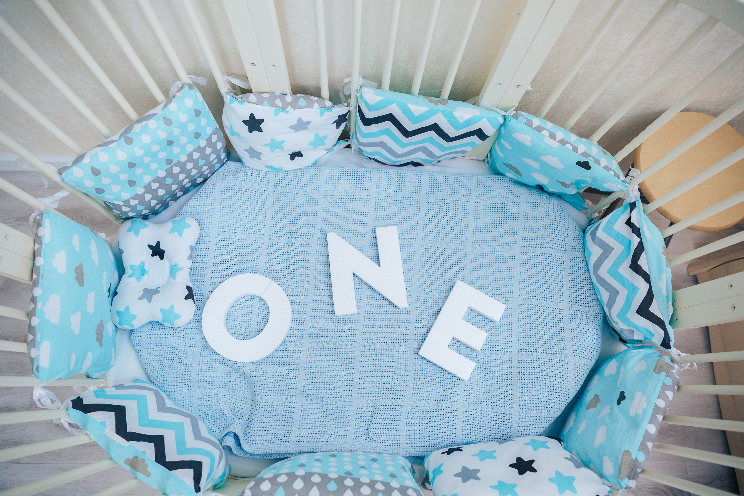 День рождения Артема 1 год