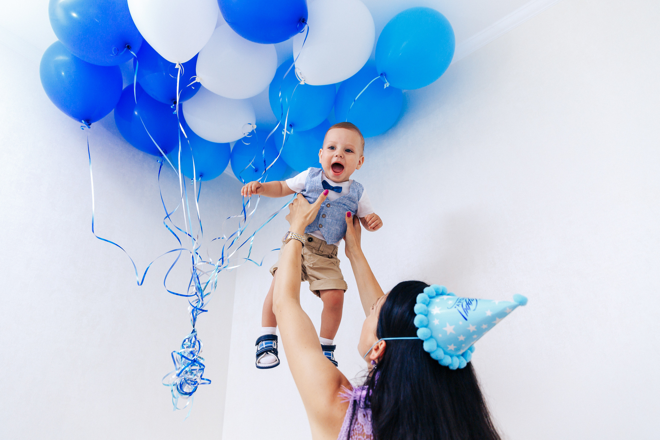 День рождения Артема 1 год