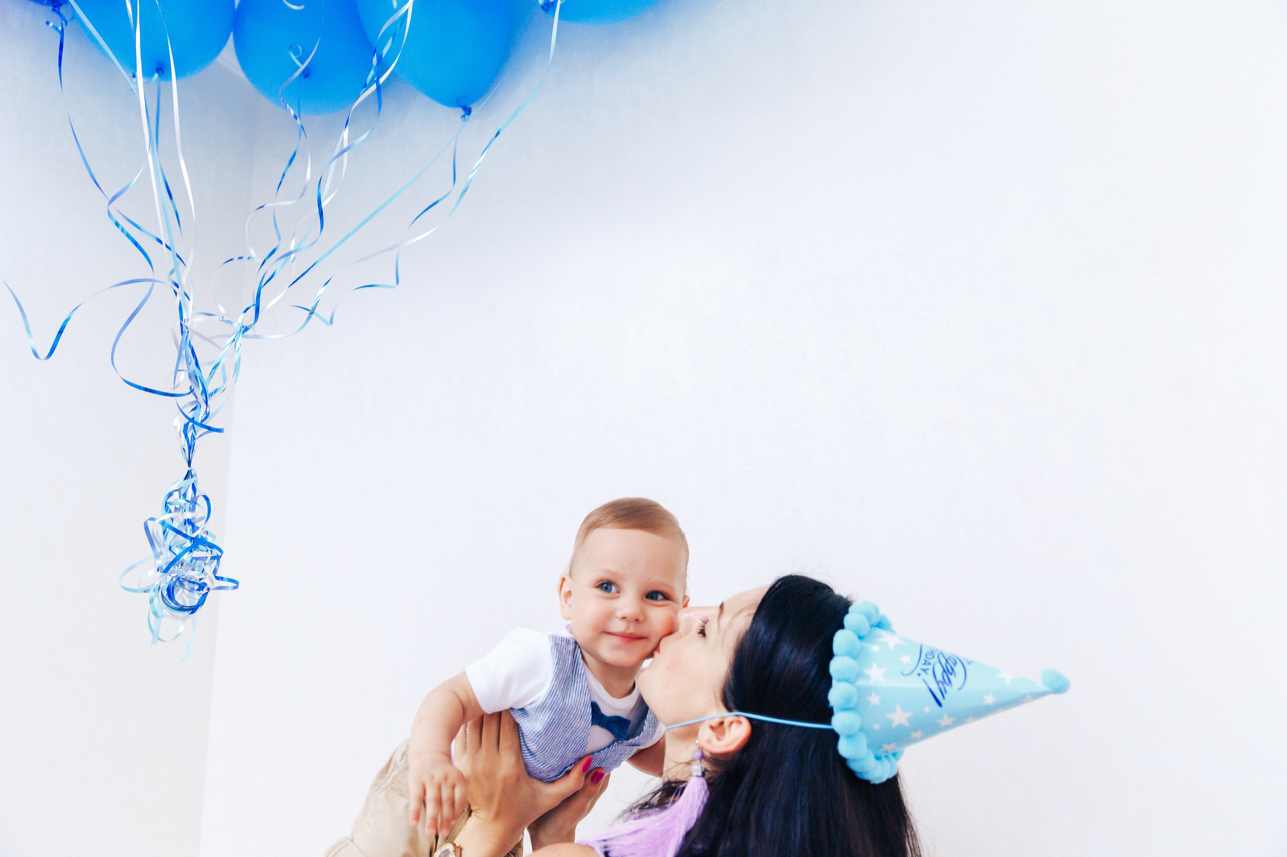 День рождения Артема 1 год