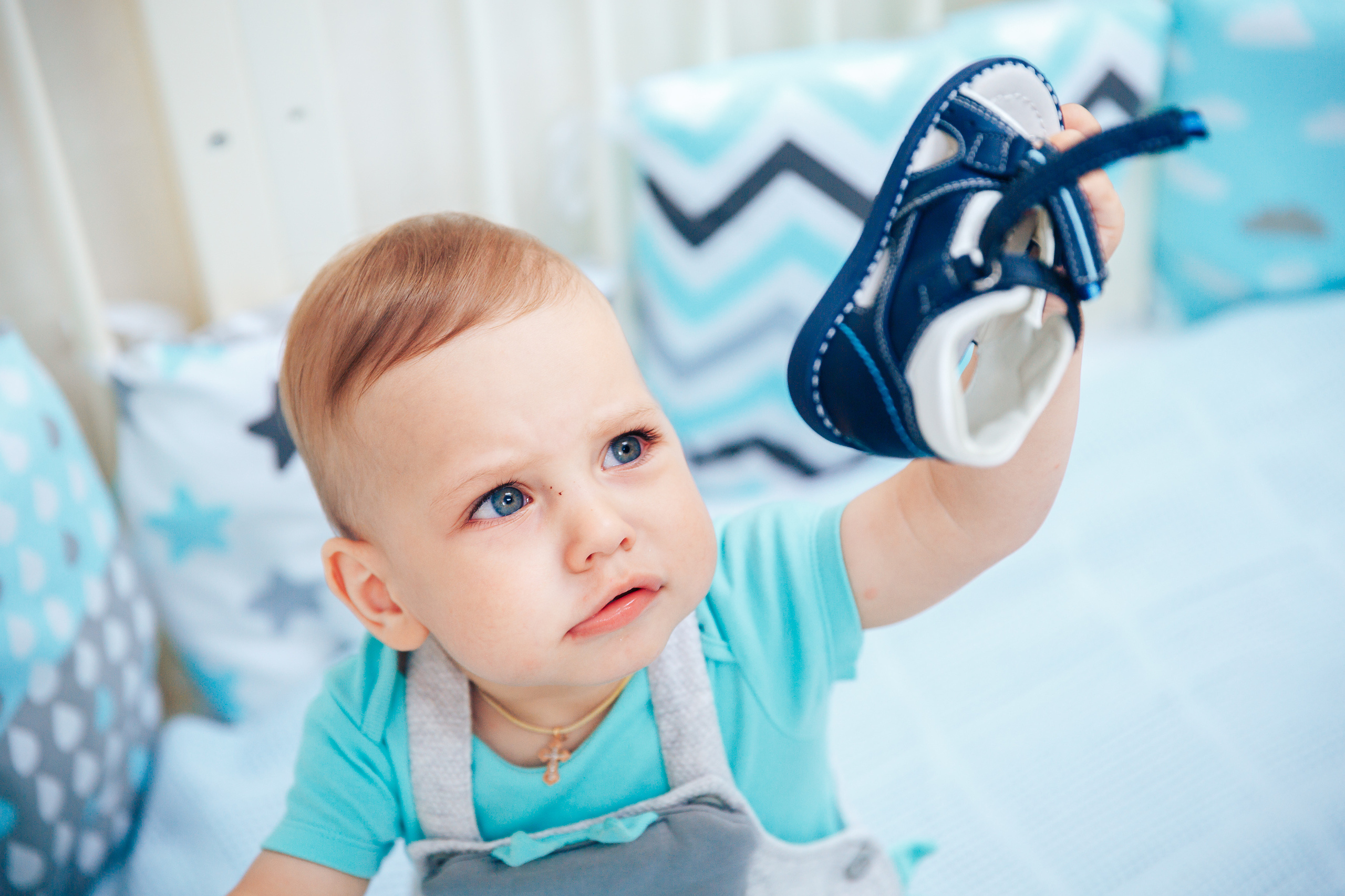 День рождения Артема 1 год