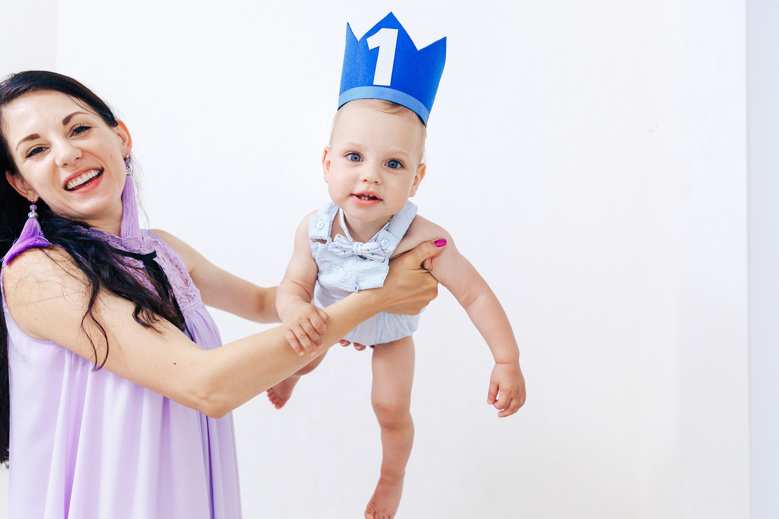 День рождения Артема 1 год