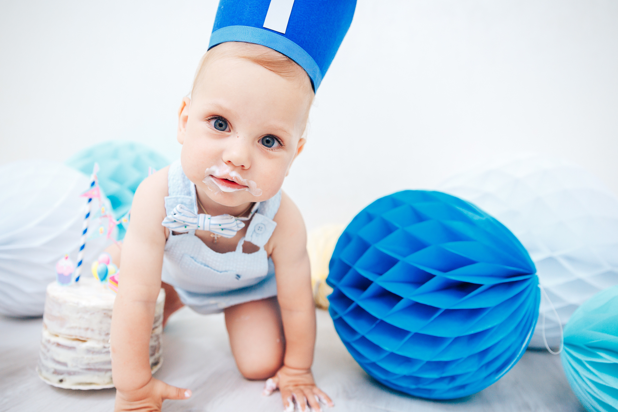 День рождения Артема 1 год