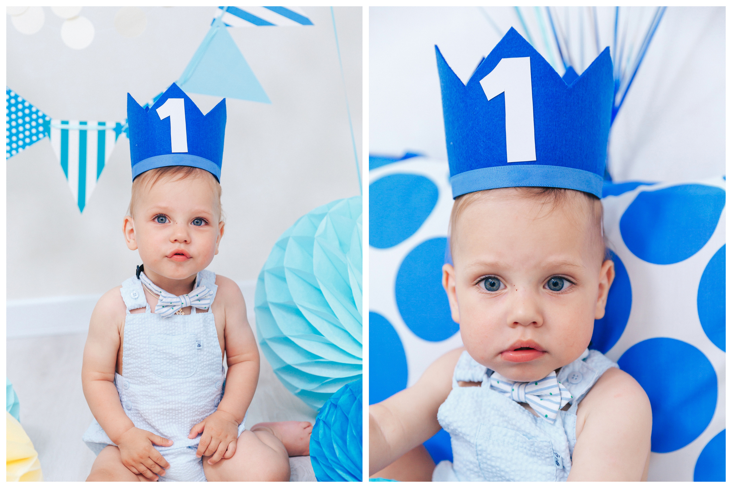 День рождения Артема 1 год