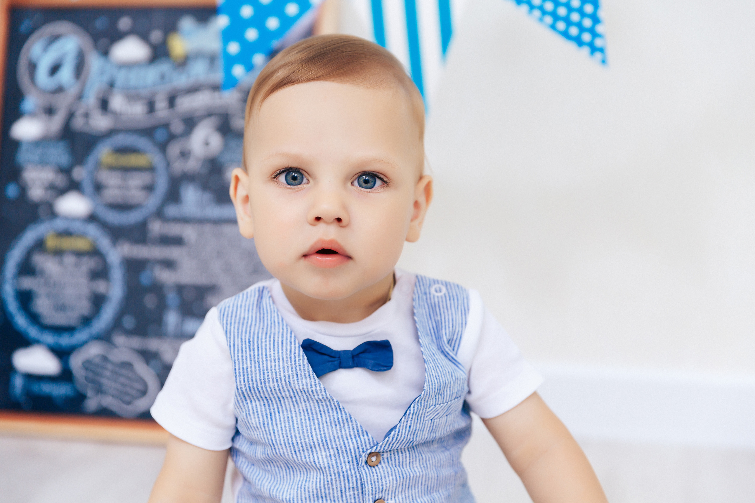 День рождения Артема 1 год