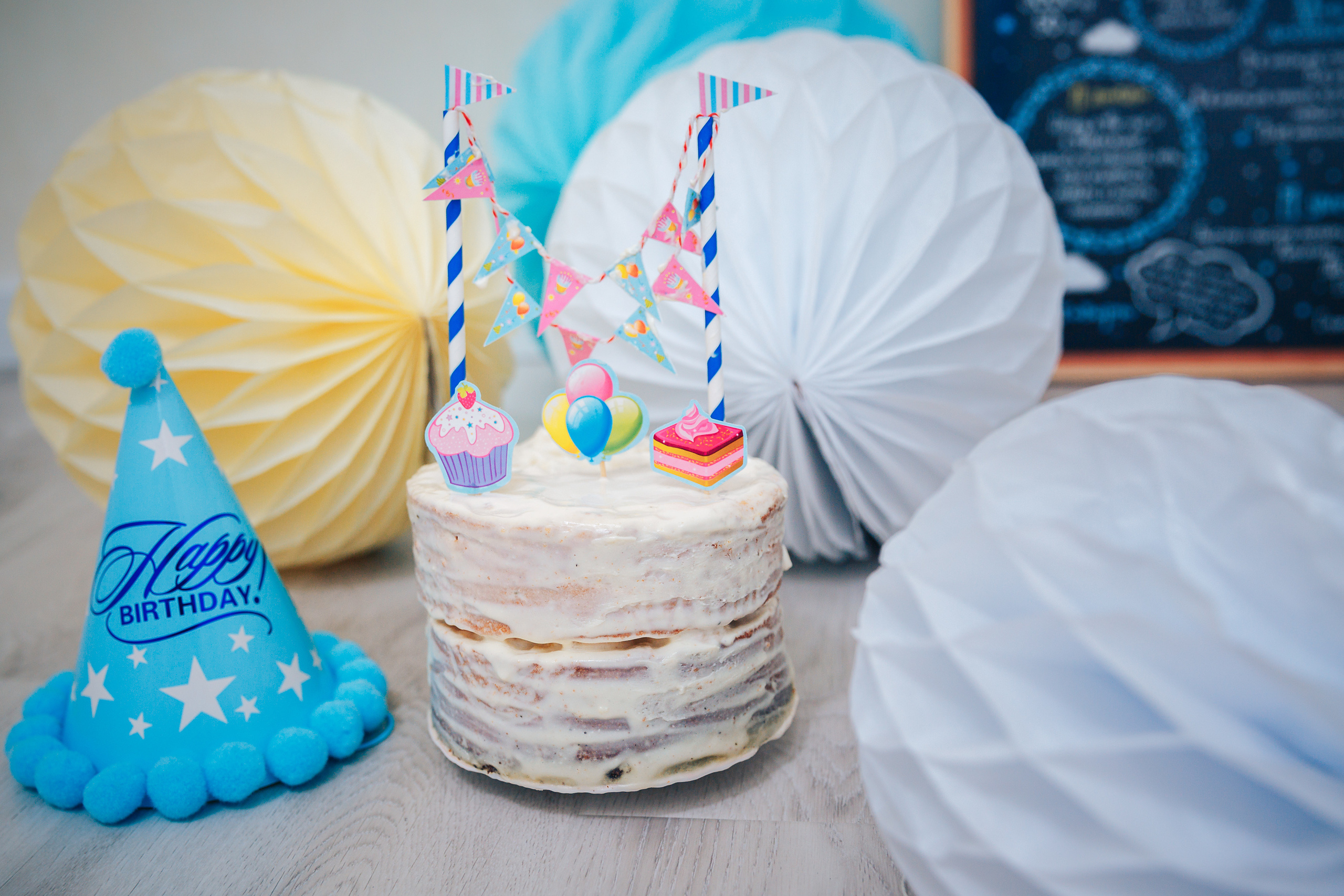 День рождения Артема 1 год