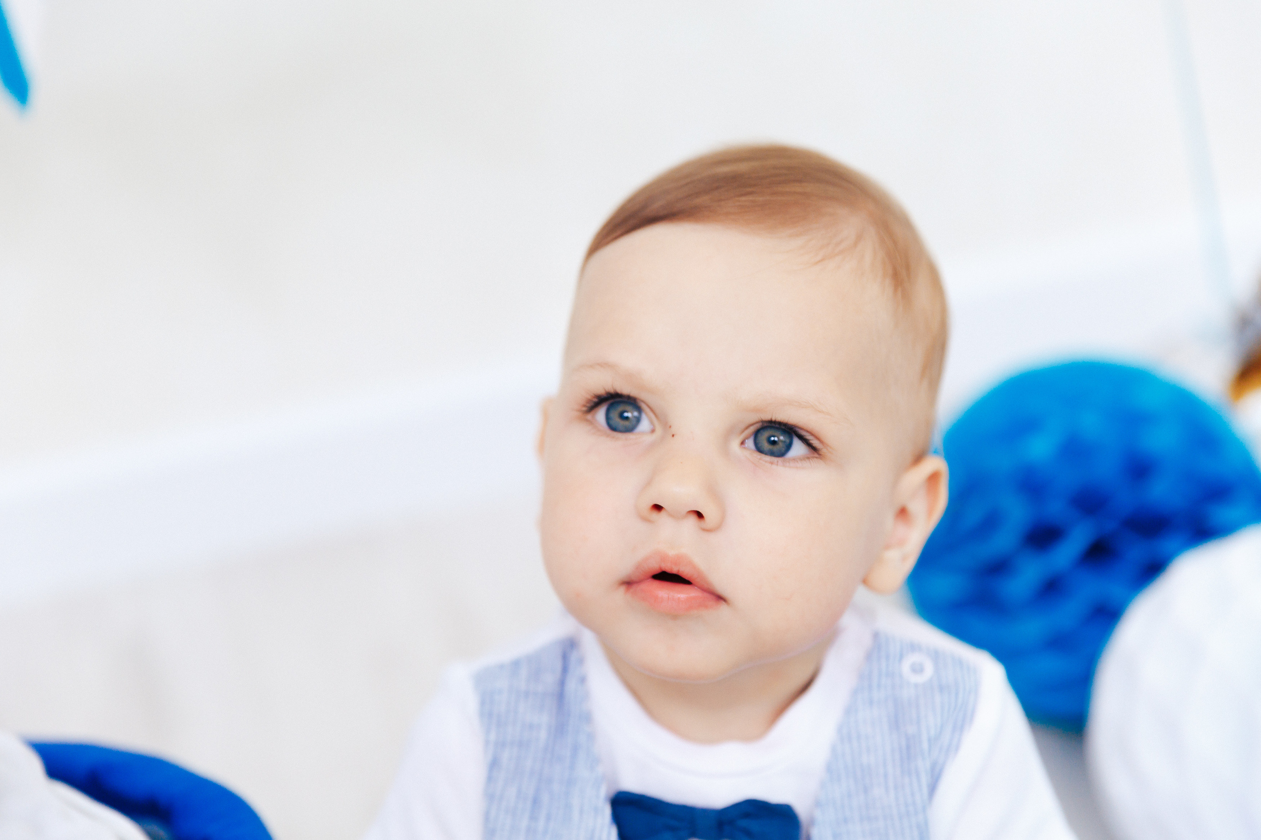 День рождения Артема 1 год