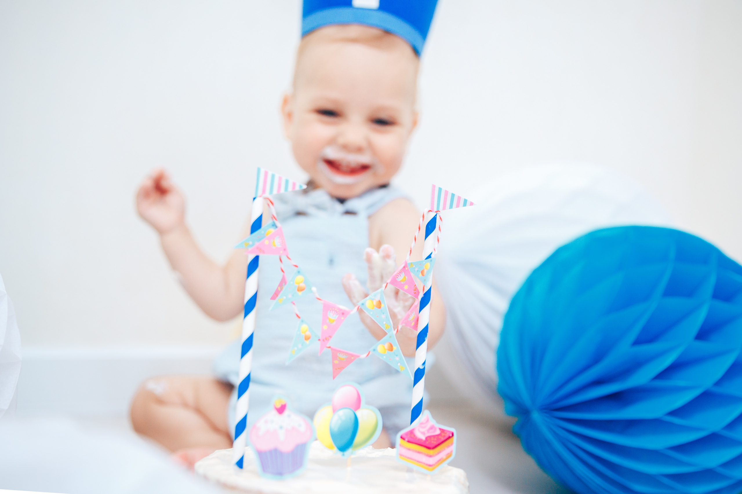 День рождения Артема 1 год