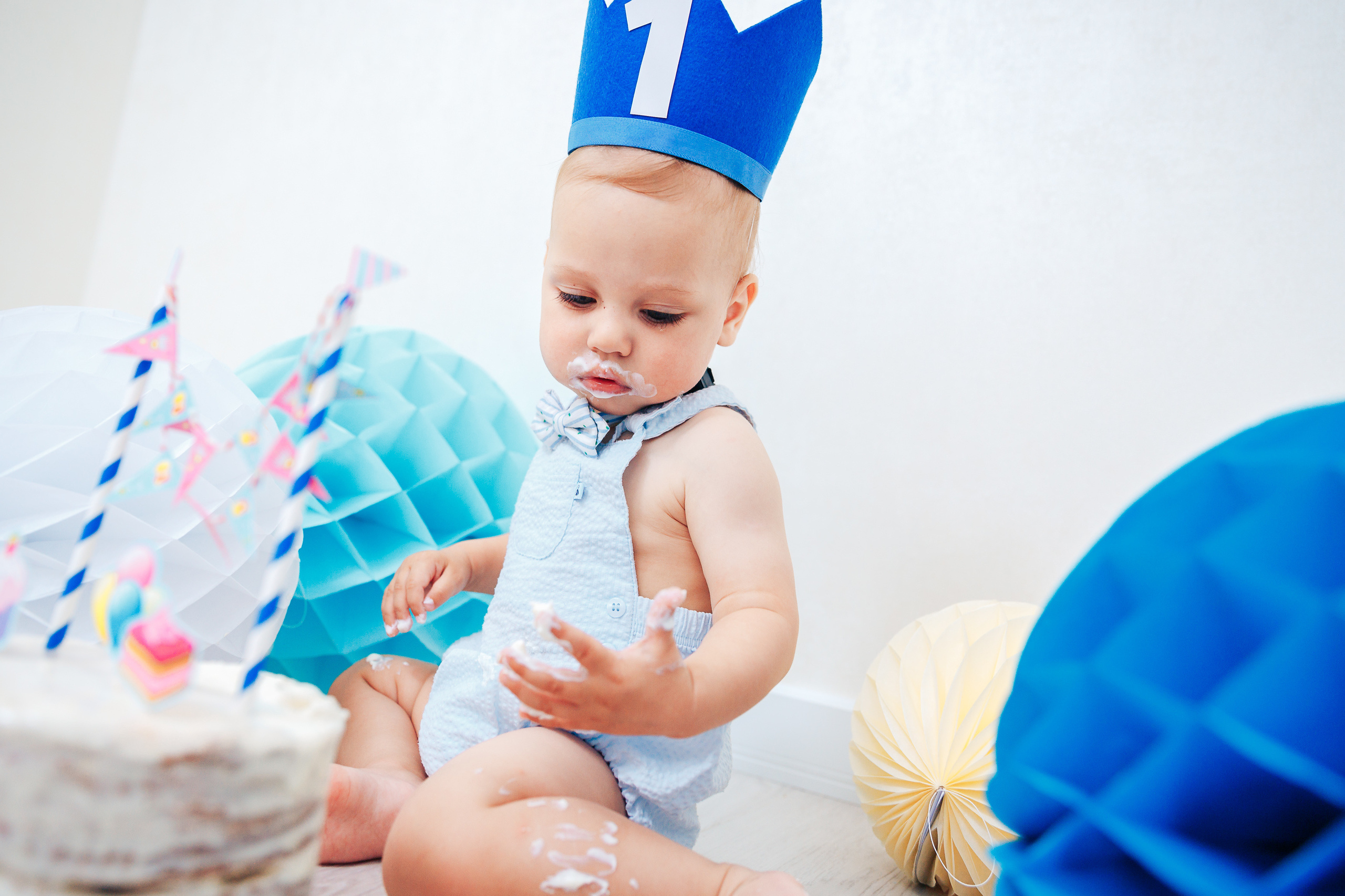 День рождения Артема 1 год