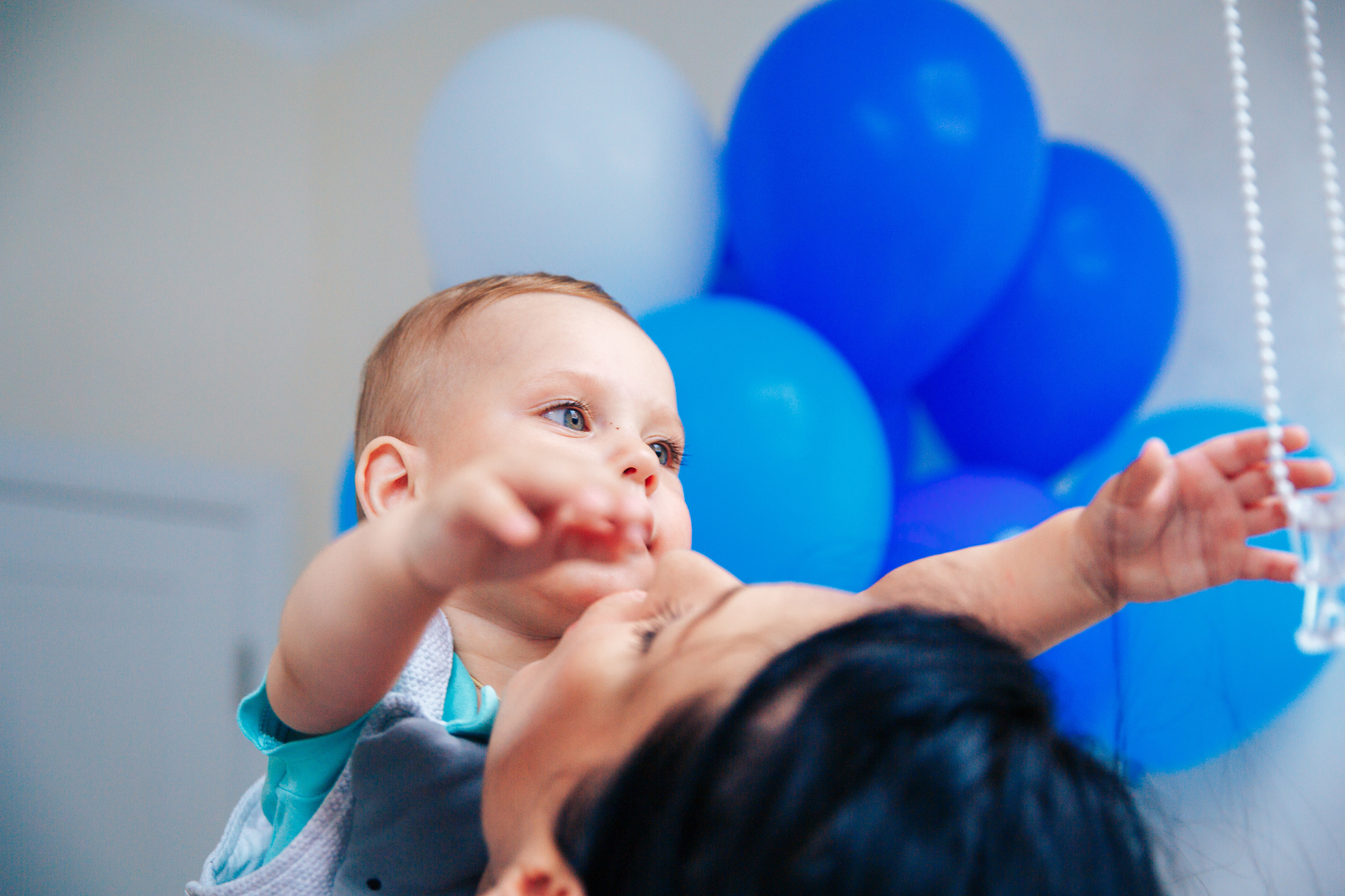 День рождения Артема 1 год