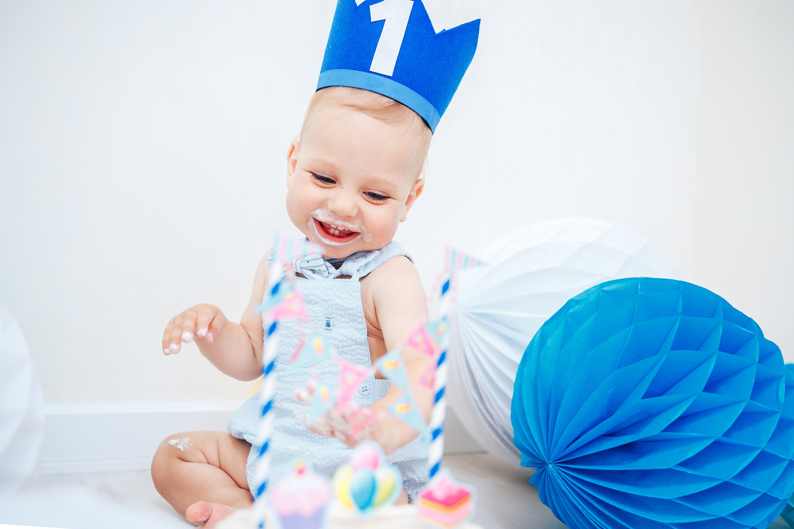 День рождения Артема 1 год