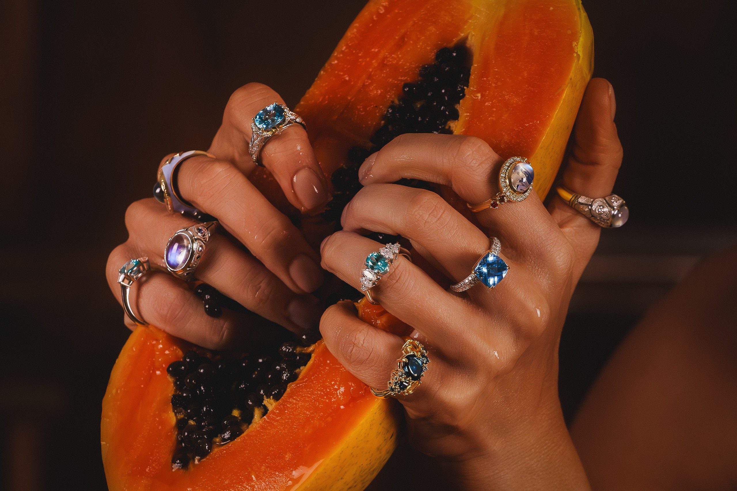 IRStudio — рекламная съемка в студии. Рекламный и предметный фотограф Марченков Антон