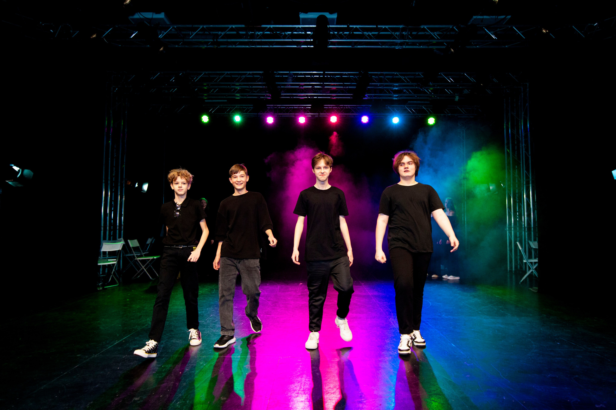 Талантино, 17.12.23, КЦ ЗИЛ. Stanislav Baryshev — People. Emotions. Atmosphere